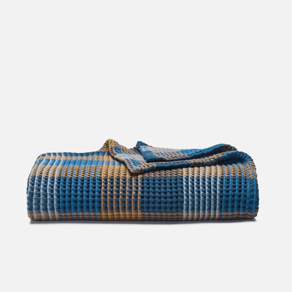 Dreamweave Waffle Throw Blanket