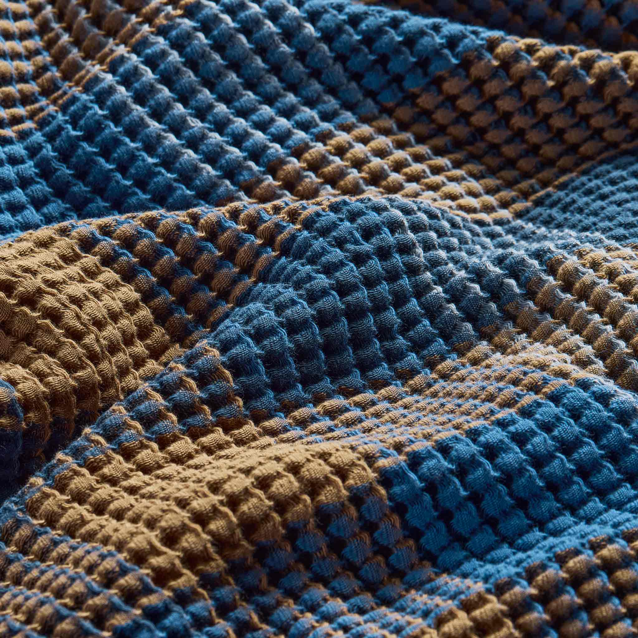 Dreamweave Waffle Throw Blanket