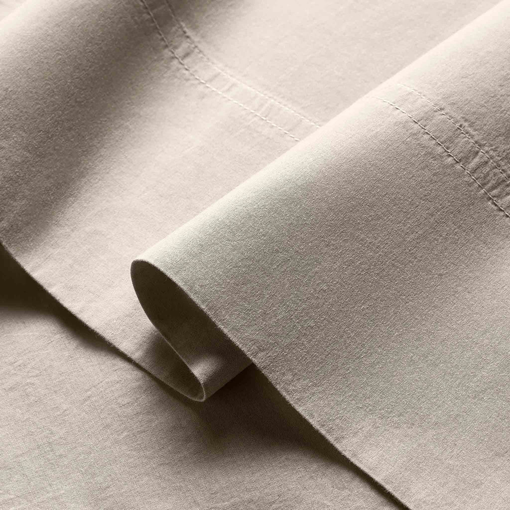 Washed Classic Percale Core Sheet Set - Last Call