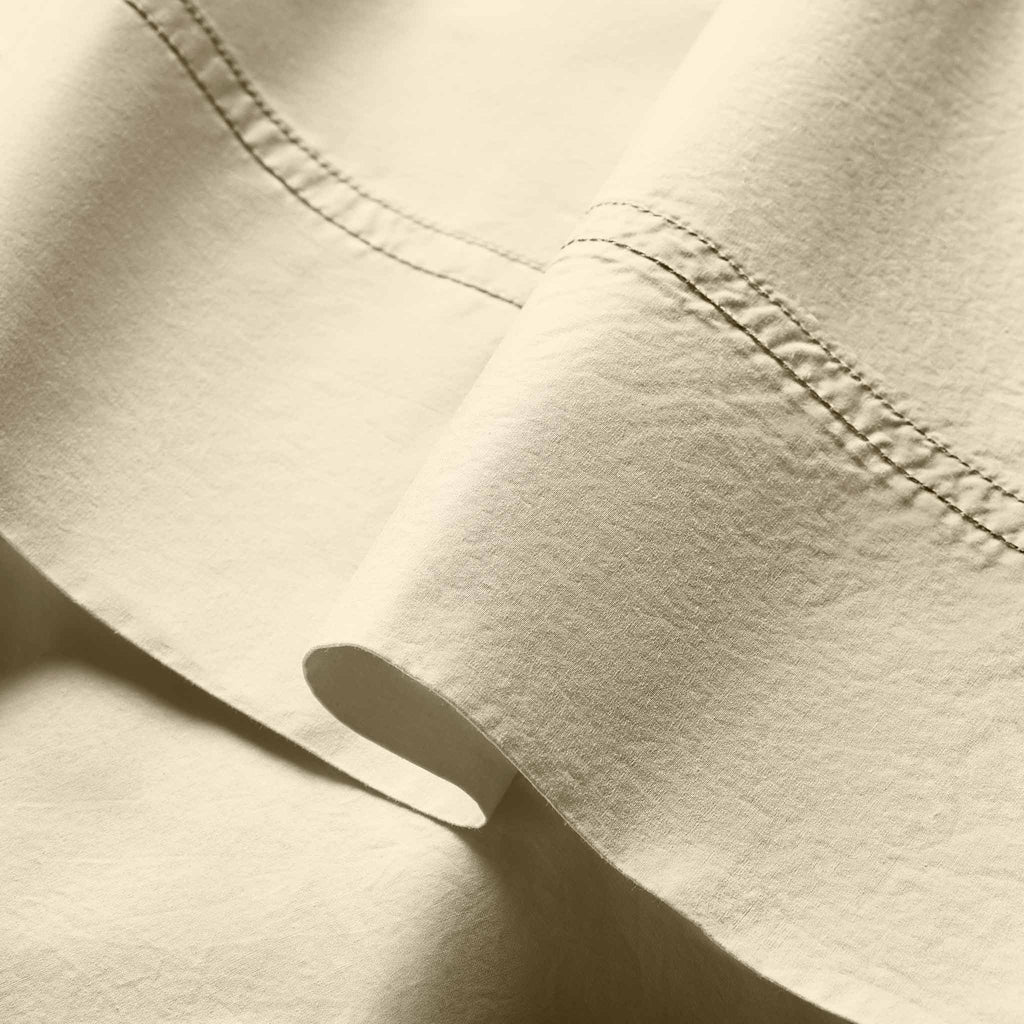 Washed Classic Percale Core Sheet Set - Last Call