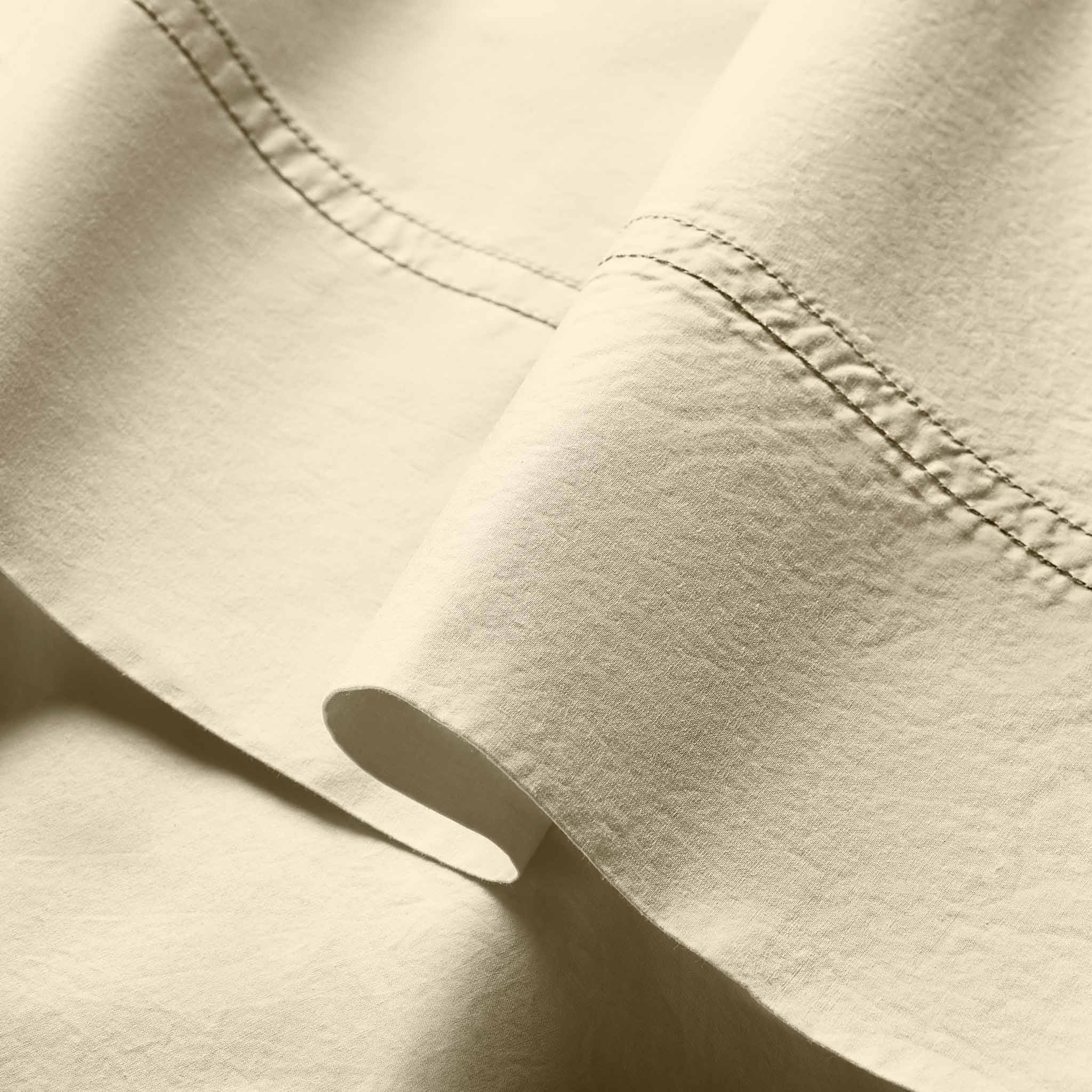 Washed Classic Percale Move-In Bundle