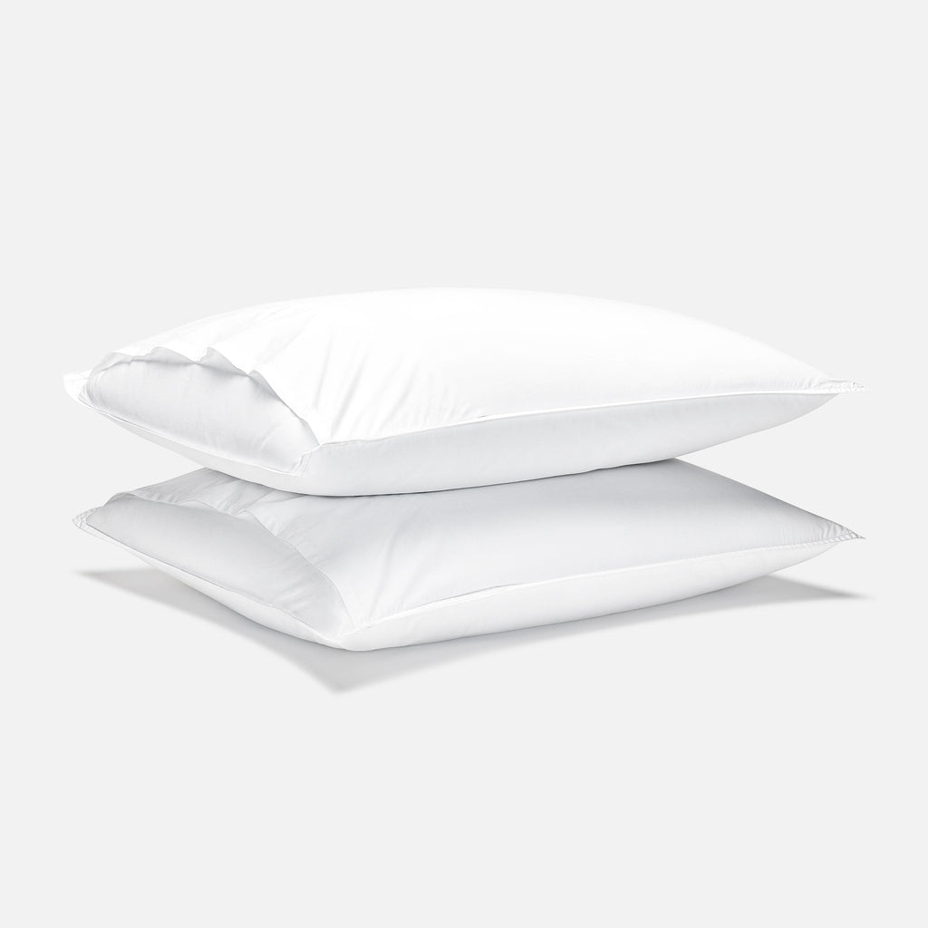 Washed Classic Percale Pillowcase Set - Last Call
