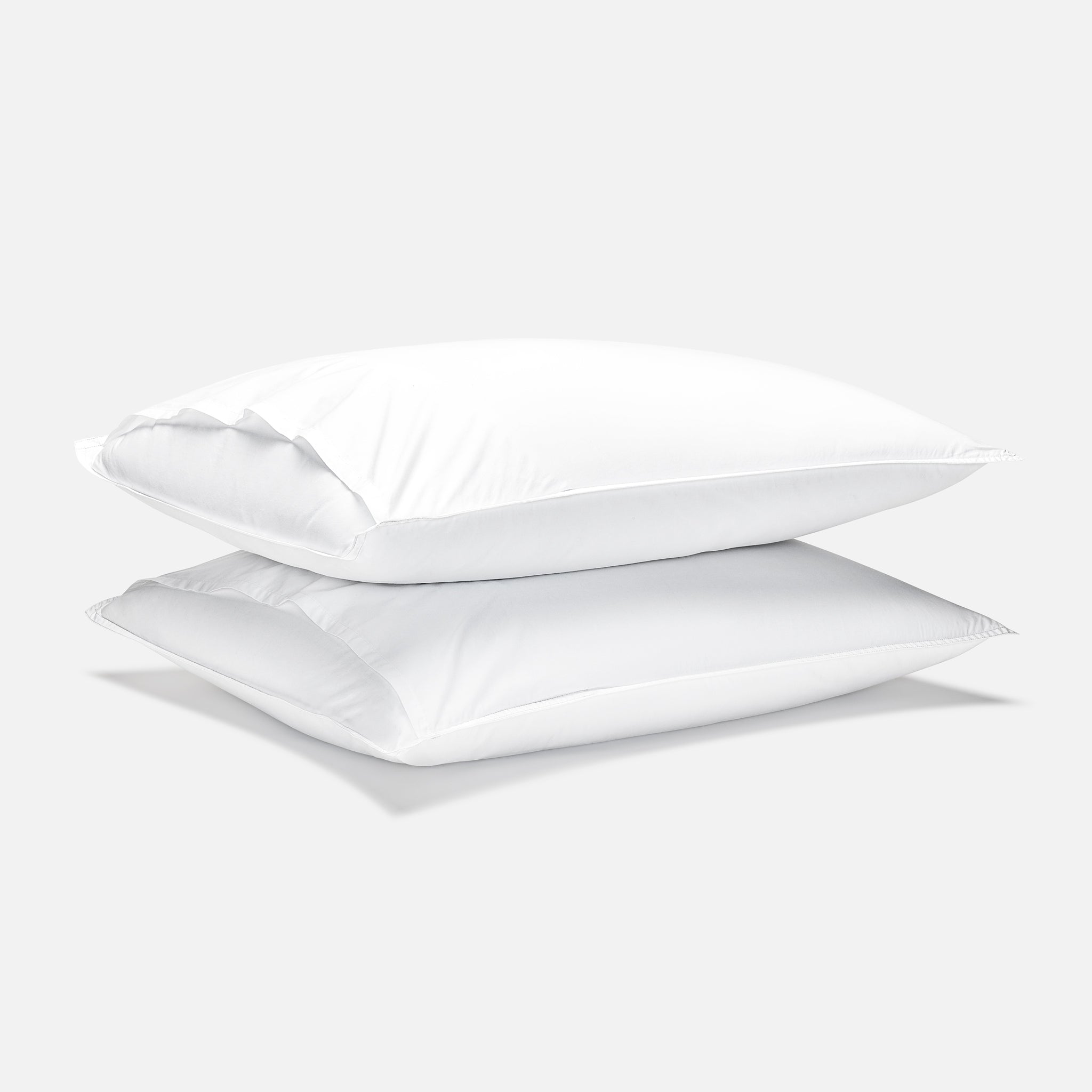 Washed Classic Percale Pillowcase Set - Last Call