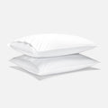 Washed Classic Percale Pillowcase Set