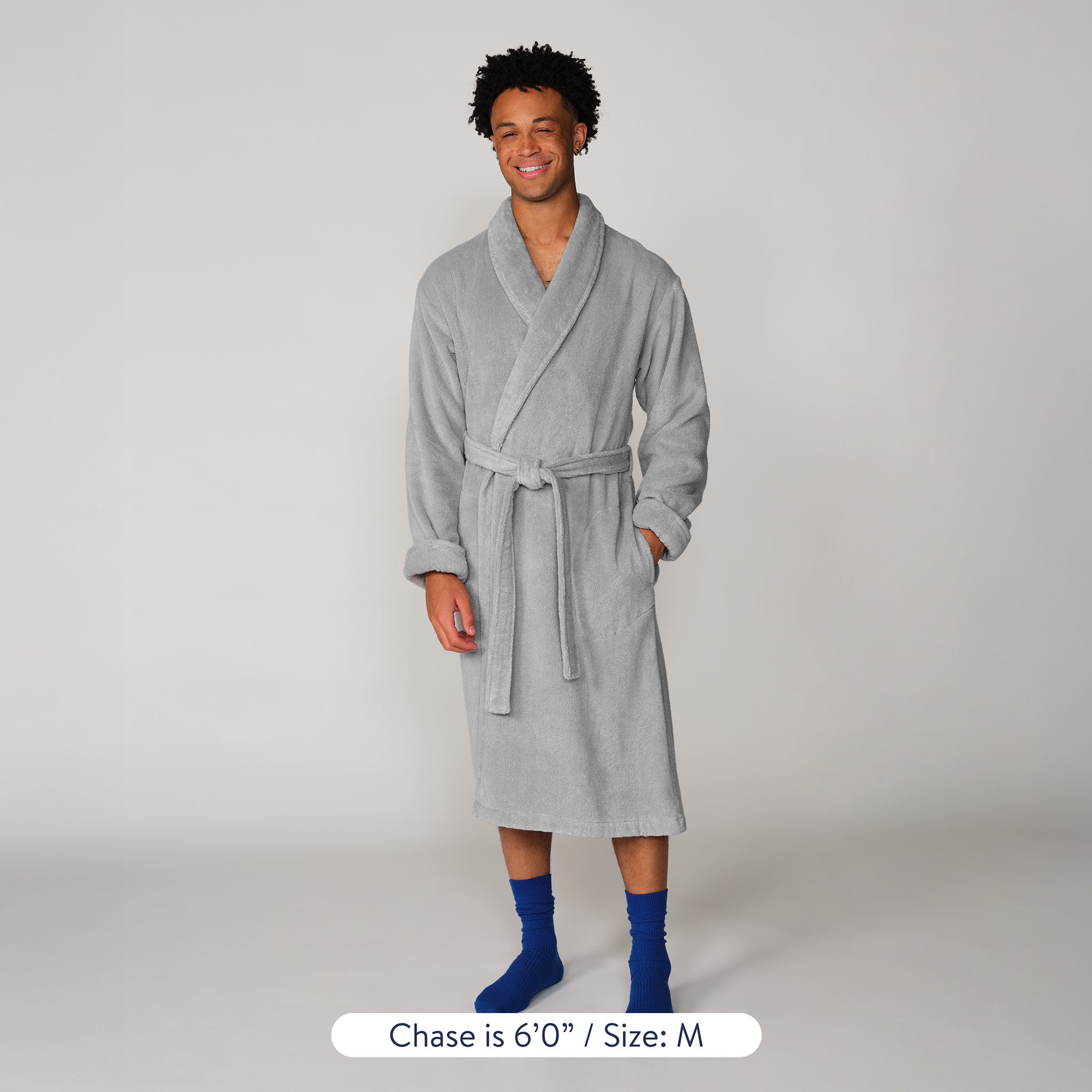 Test Super-Plush Robe