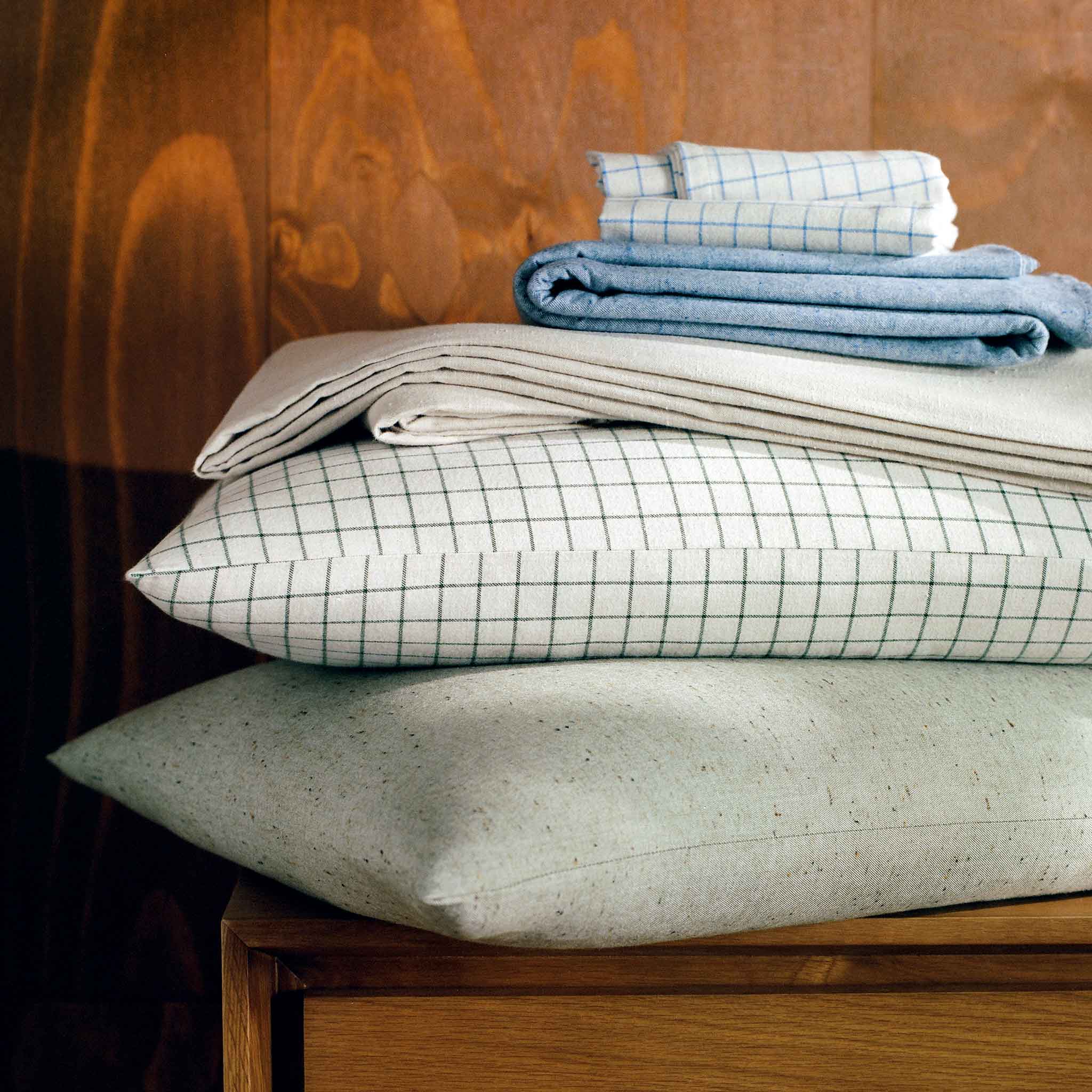 Brushed Flannel Hardcore Sheet Bundle