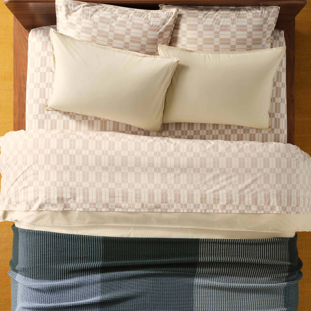 Washed Classic Percale Pillowcase Set - Last Call