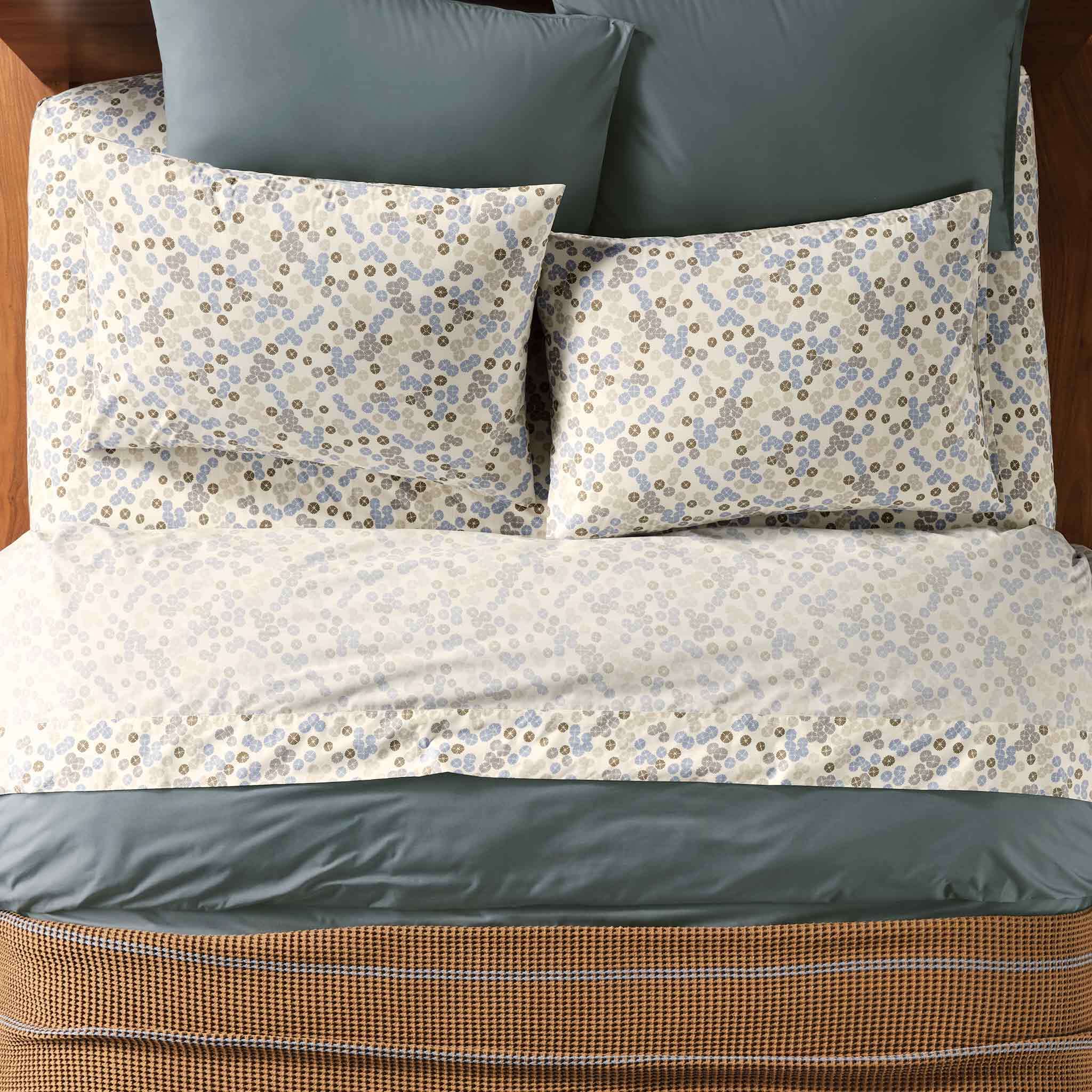 Classic Percale Pillowcase Set - Last Call