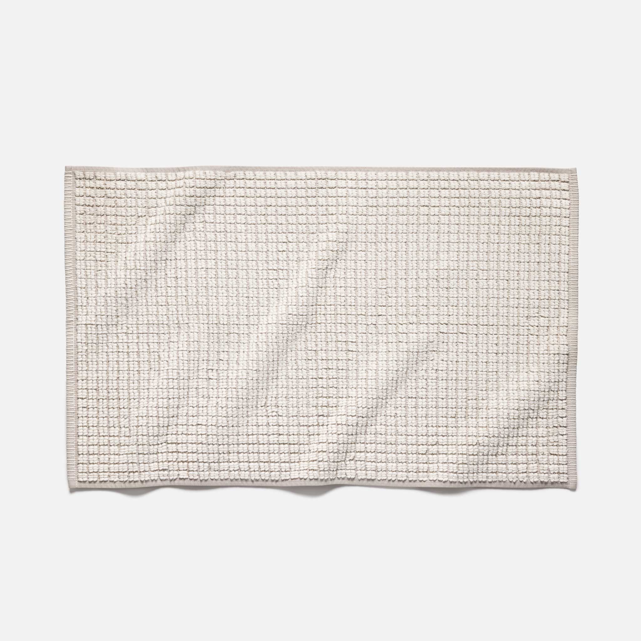 Soft Weave Bath Mat