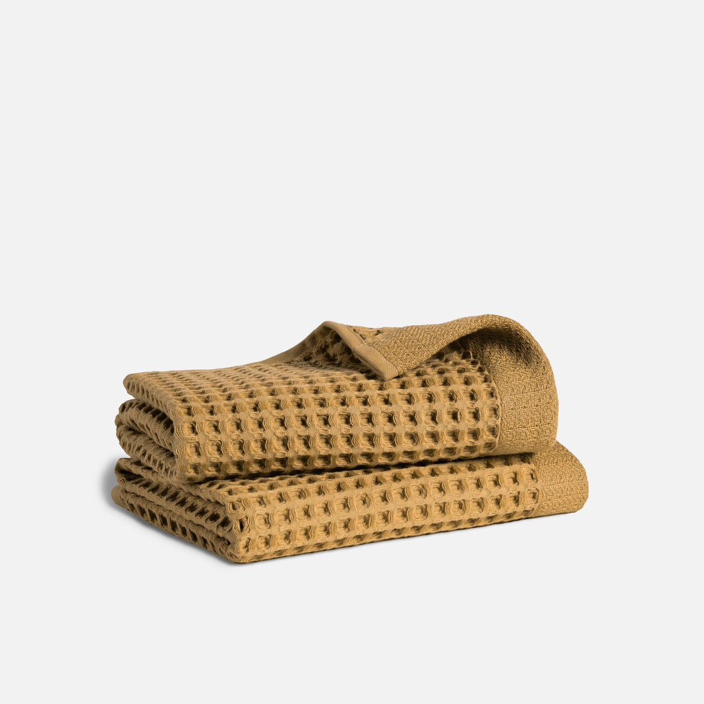 Dreamweave Waffle Hand Towels Set of 2