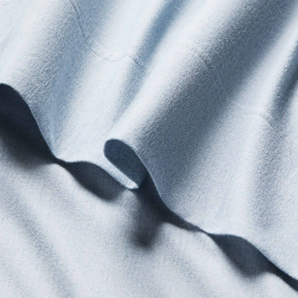 Heathered Cashmere Duvet Set