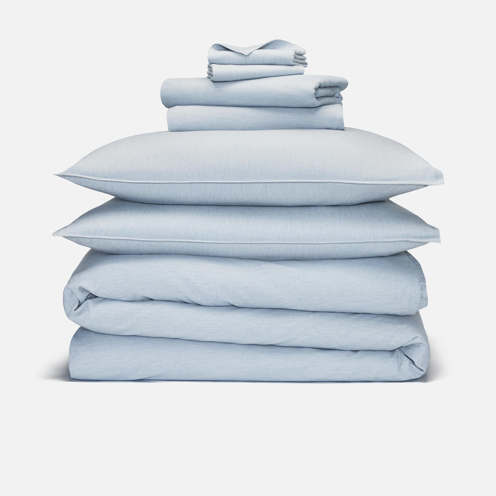 Heathered Cashmere Hardcore Bundle