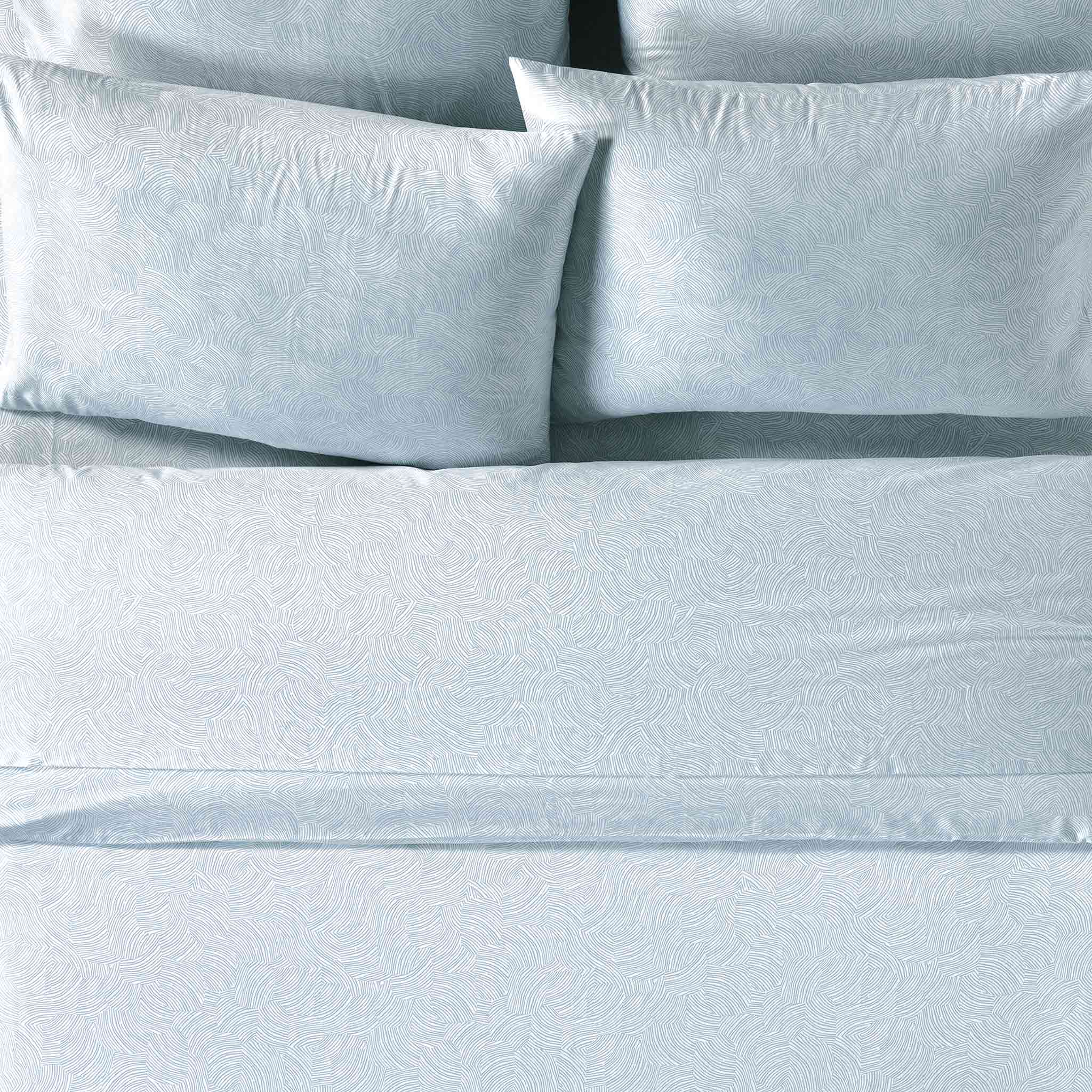 Luxe Sateen Duvet Set Bundle