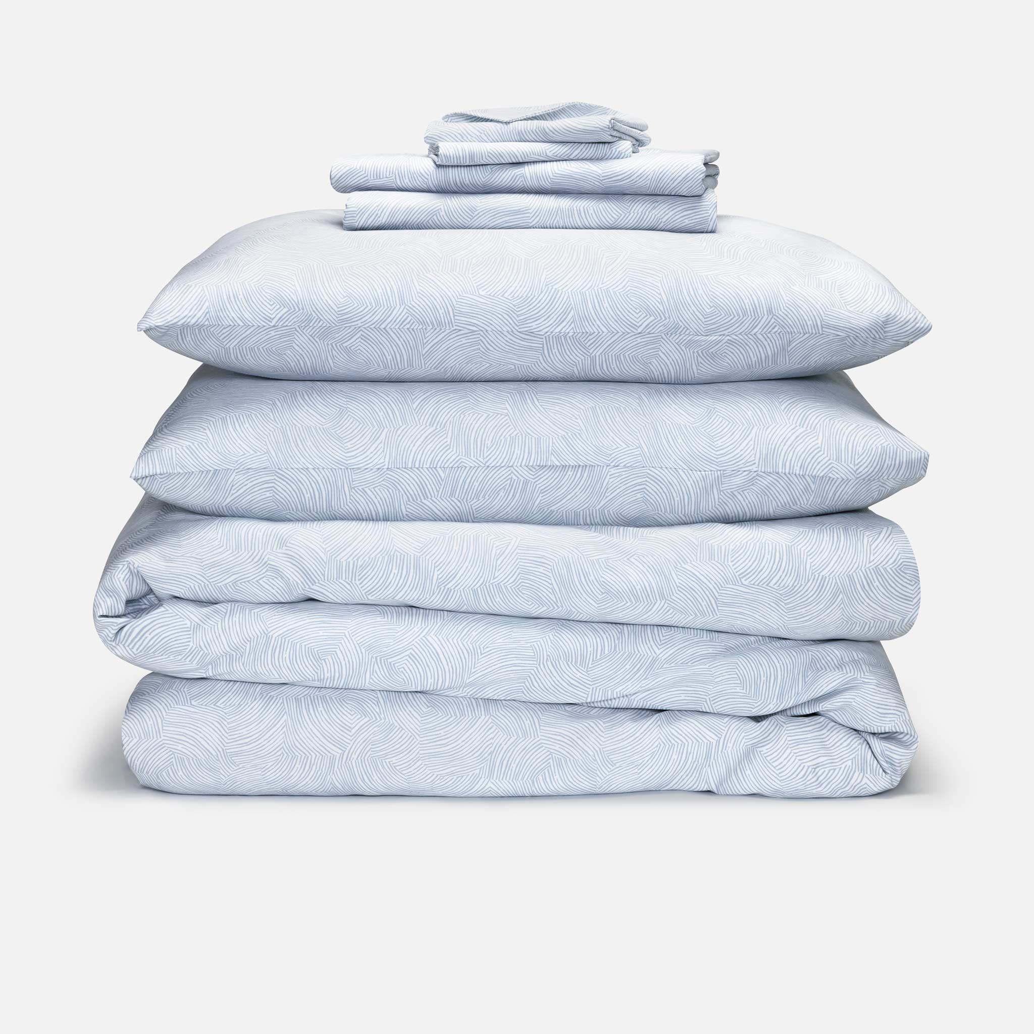 Luxe Sateen Hardcore Bundle