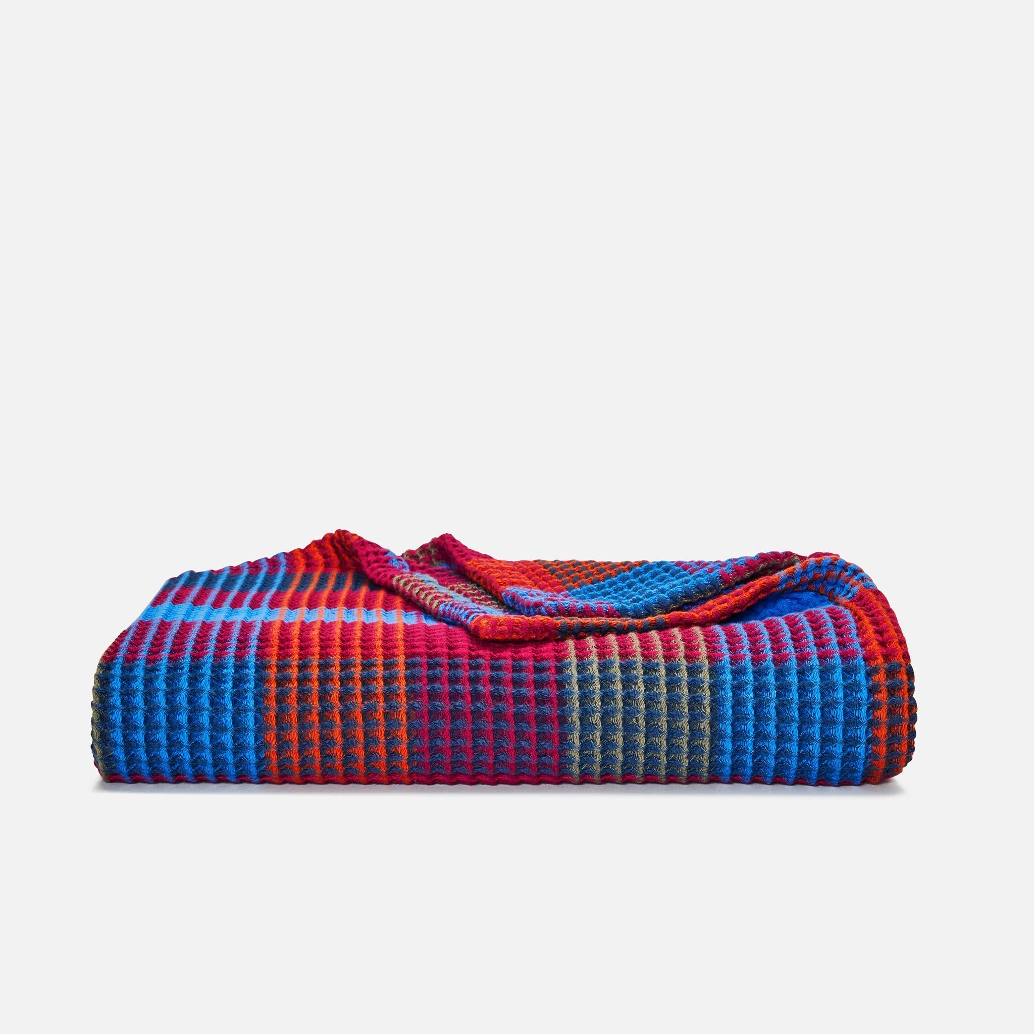 Dreamweave Waffle Throw Blanket