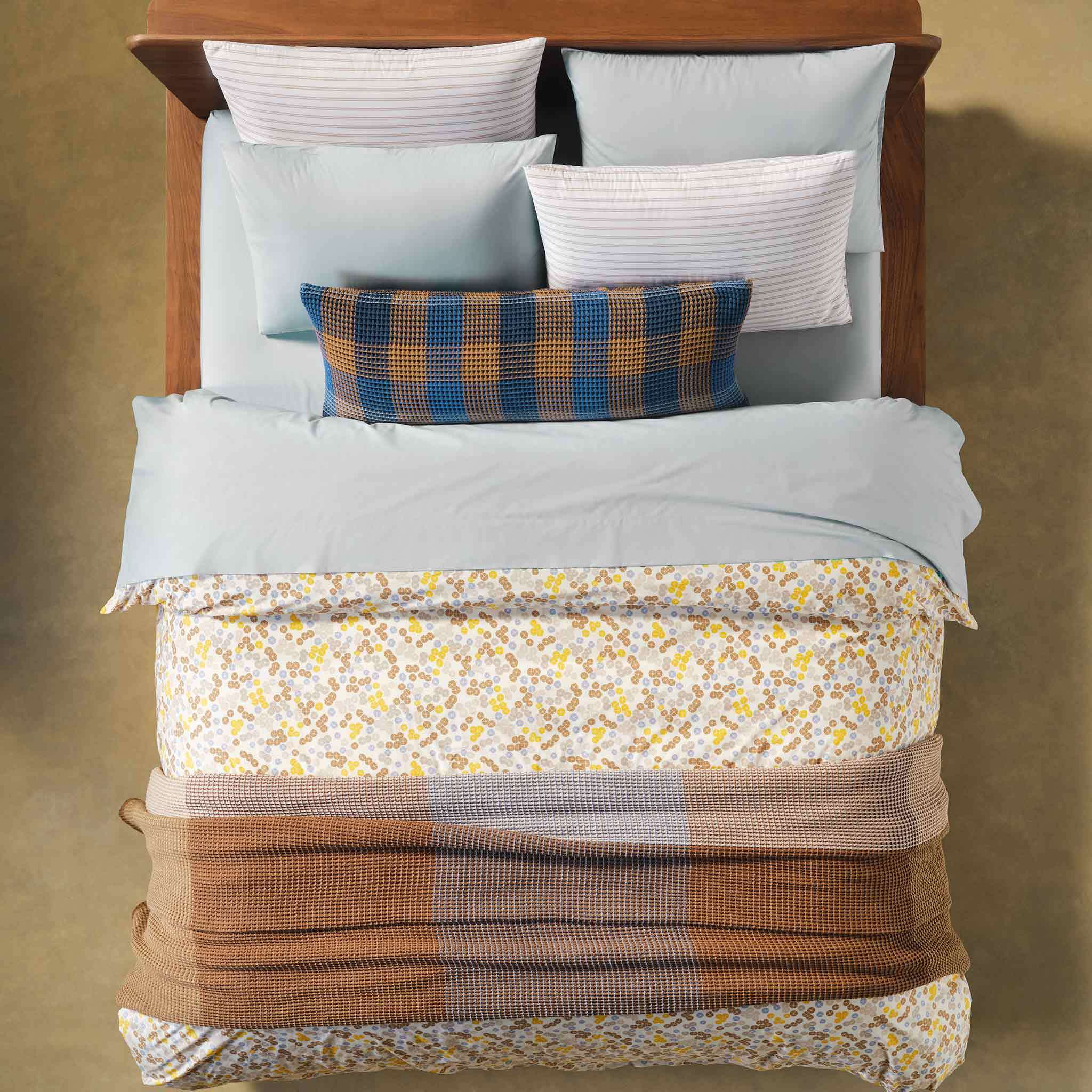 Dreamweave Waffle Bed Blanket - Last Call