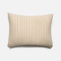 Cozy Ribbed Quilted Shams - Last Call