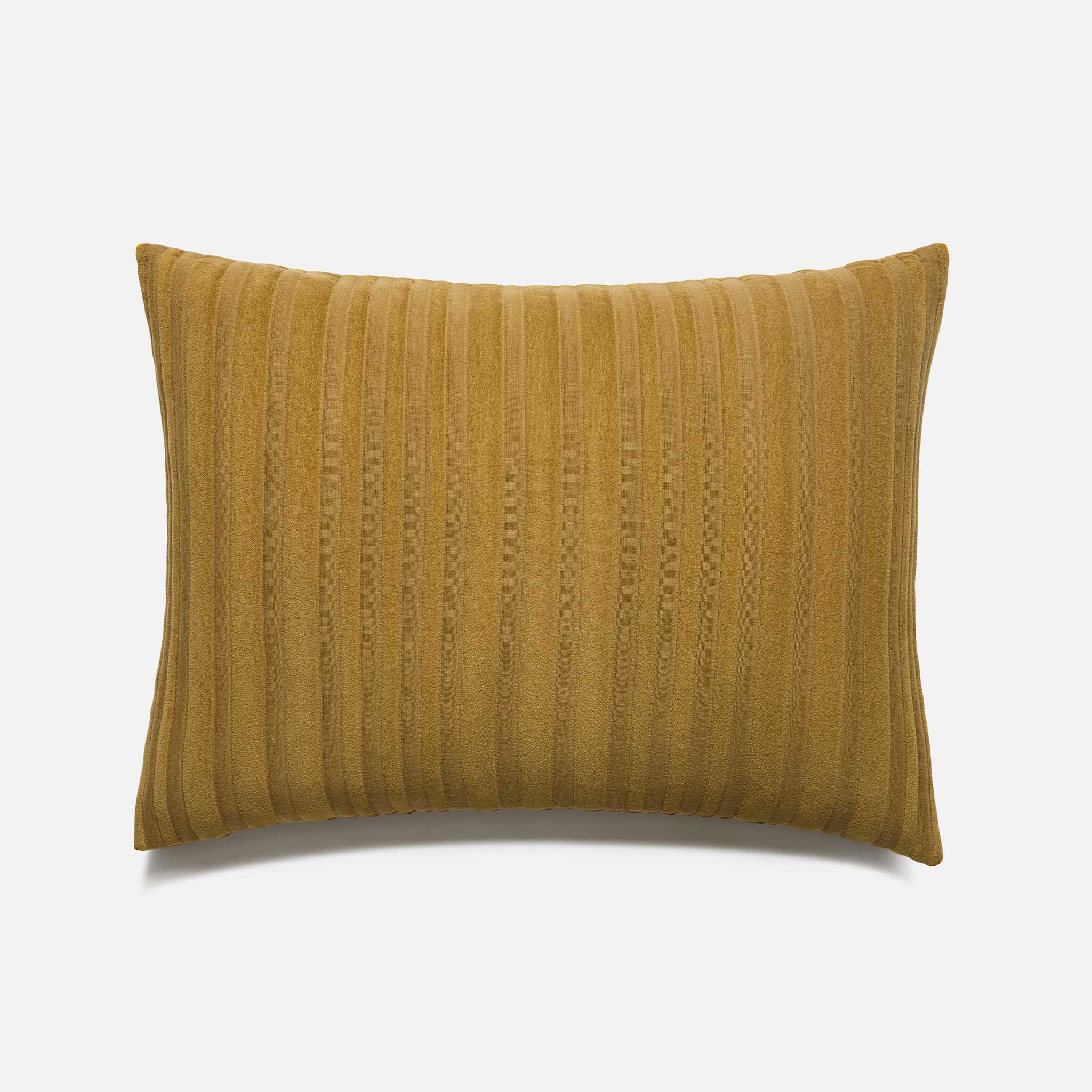 Cozy Ribbed Quilted Shams - Last Call