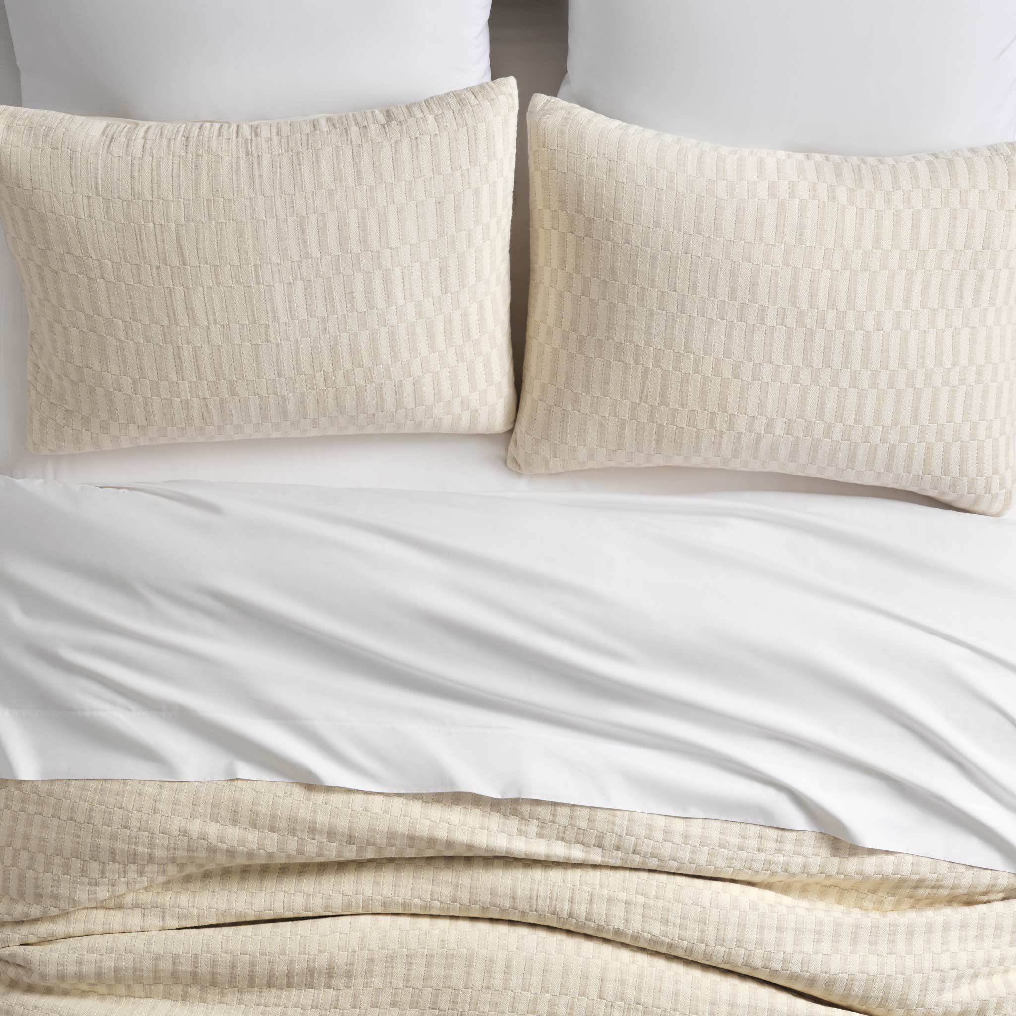 Classic Percale Woven Checkerboard Hardcore Bundle