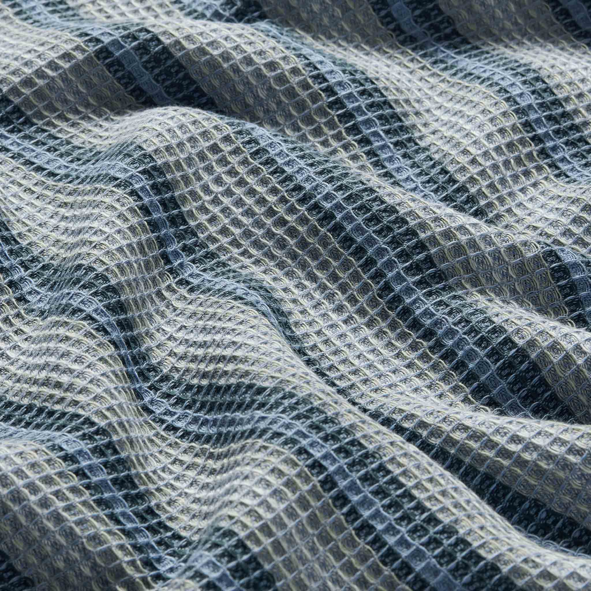 Micro Waffle Duvet Cover - Last Call