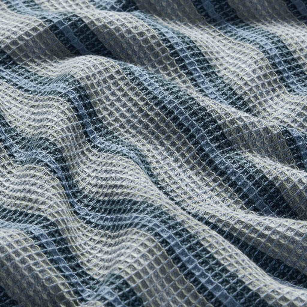 Micro Waffle Duvet Cover