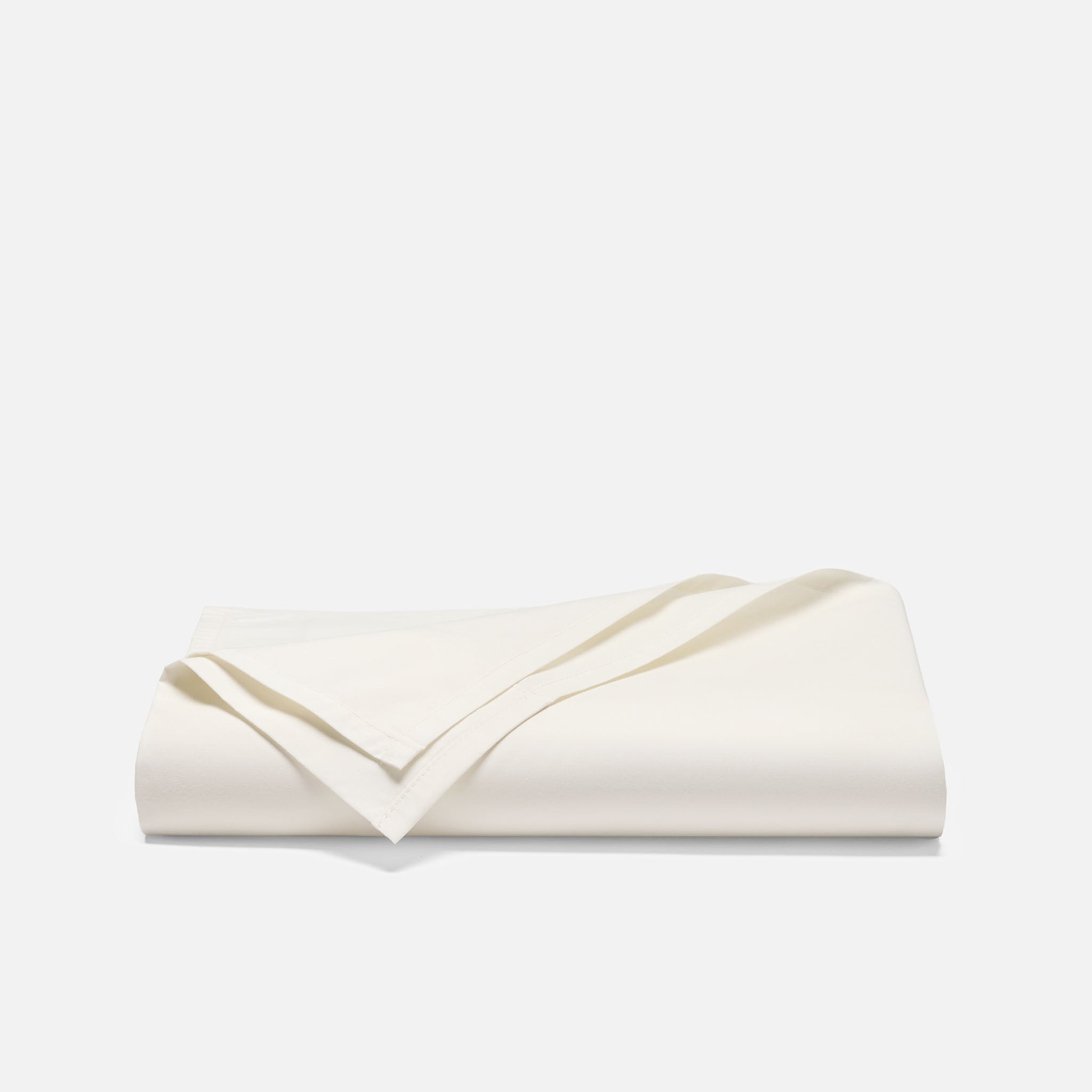 Luxe Sateen Flat Sheet