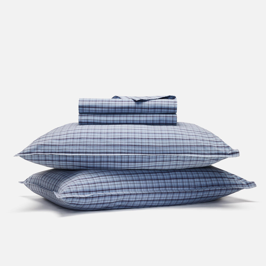 Washed Classic Percale Core Sheet Set - Last Call