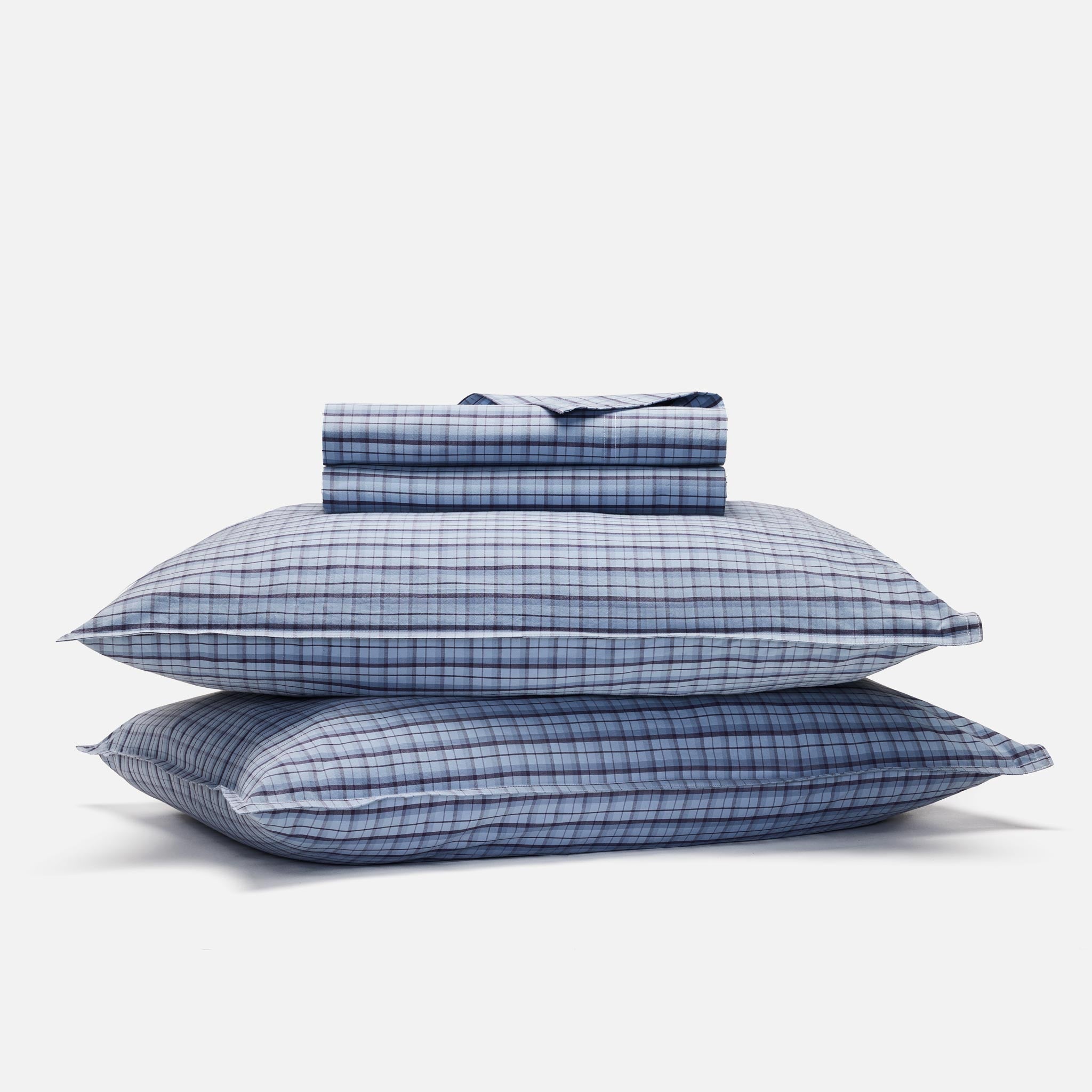 Washed Classic Percale Core Sheet Set - Last Call