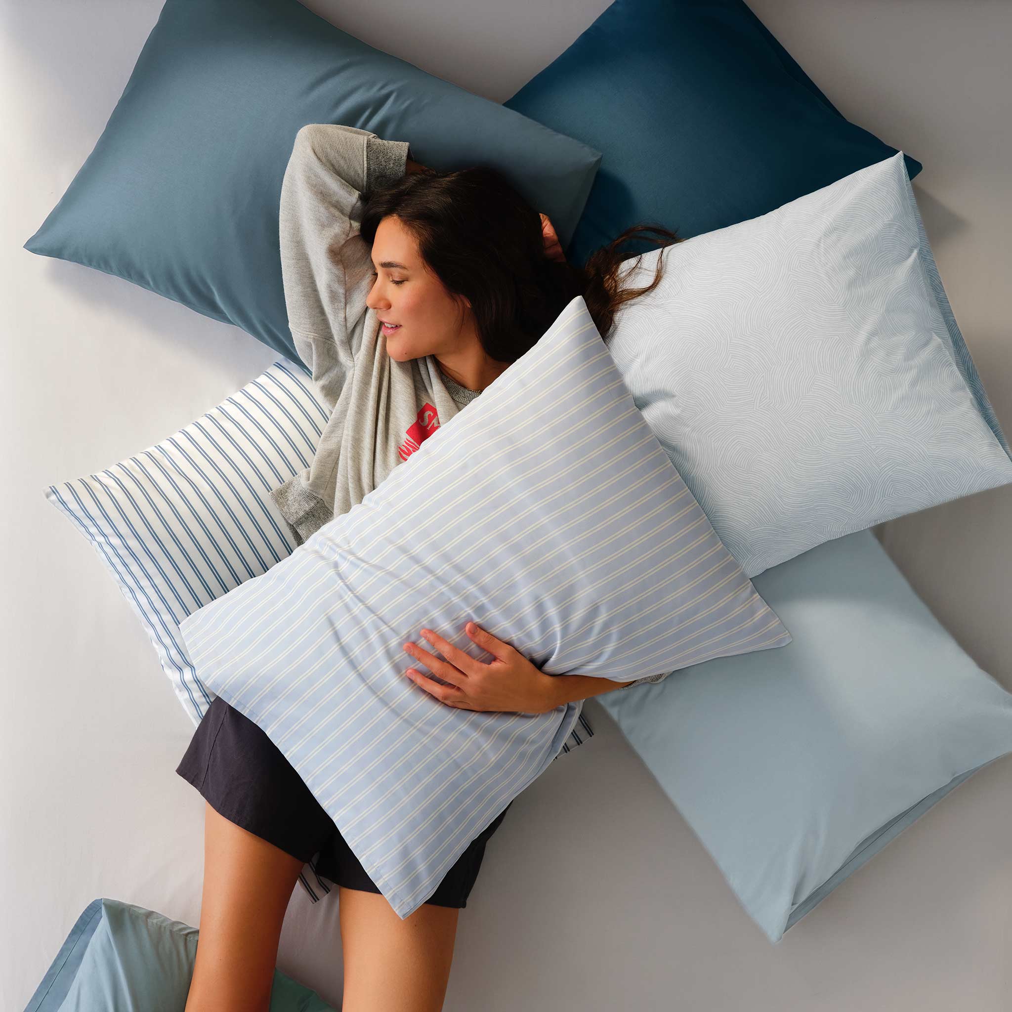 Classic Percale Pillowcase Set