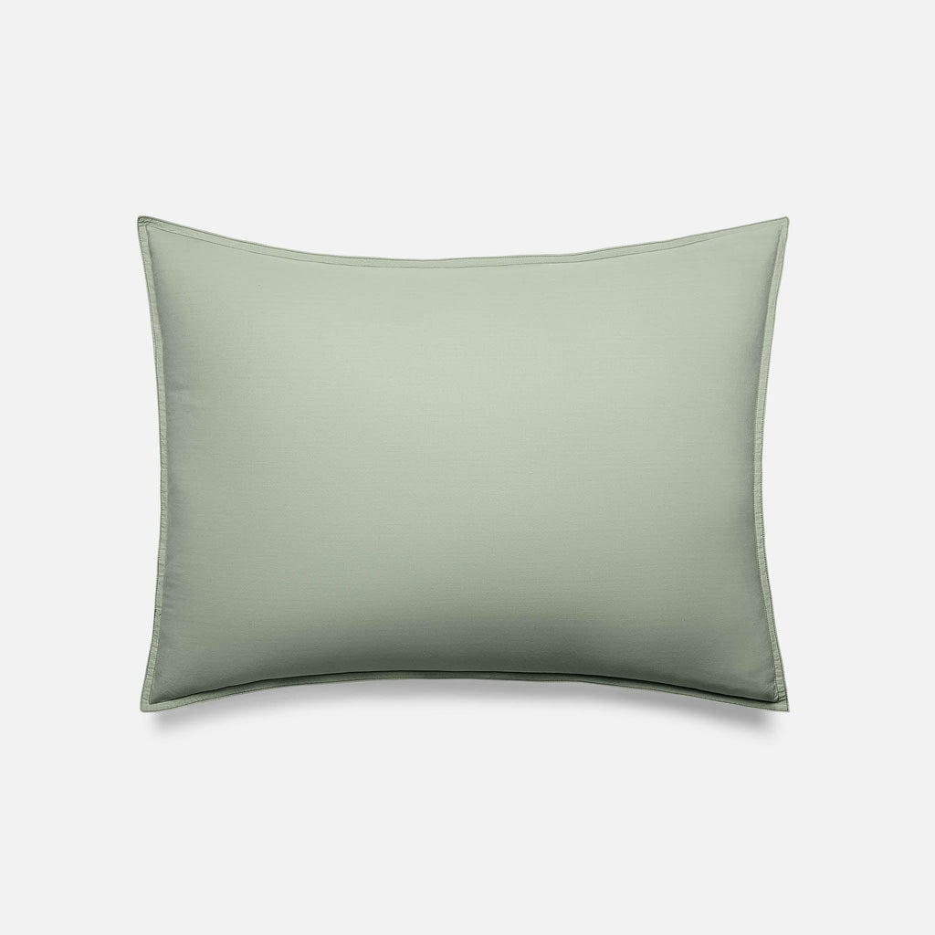 Washed Classic Percale Pillowcase Set - Last Call
