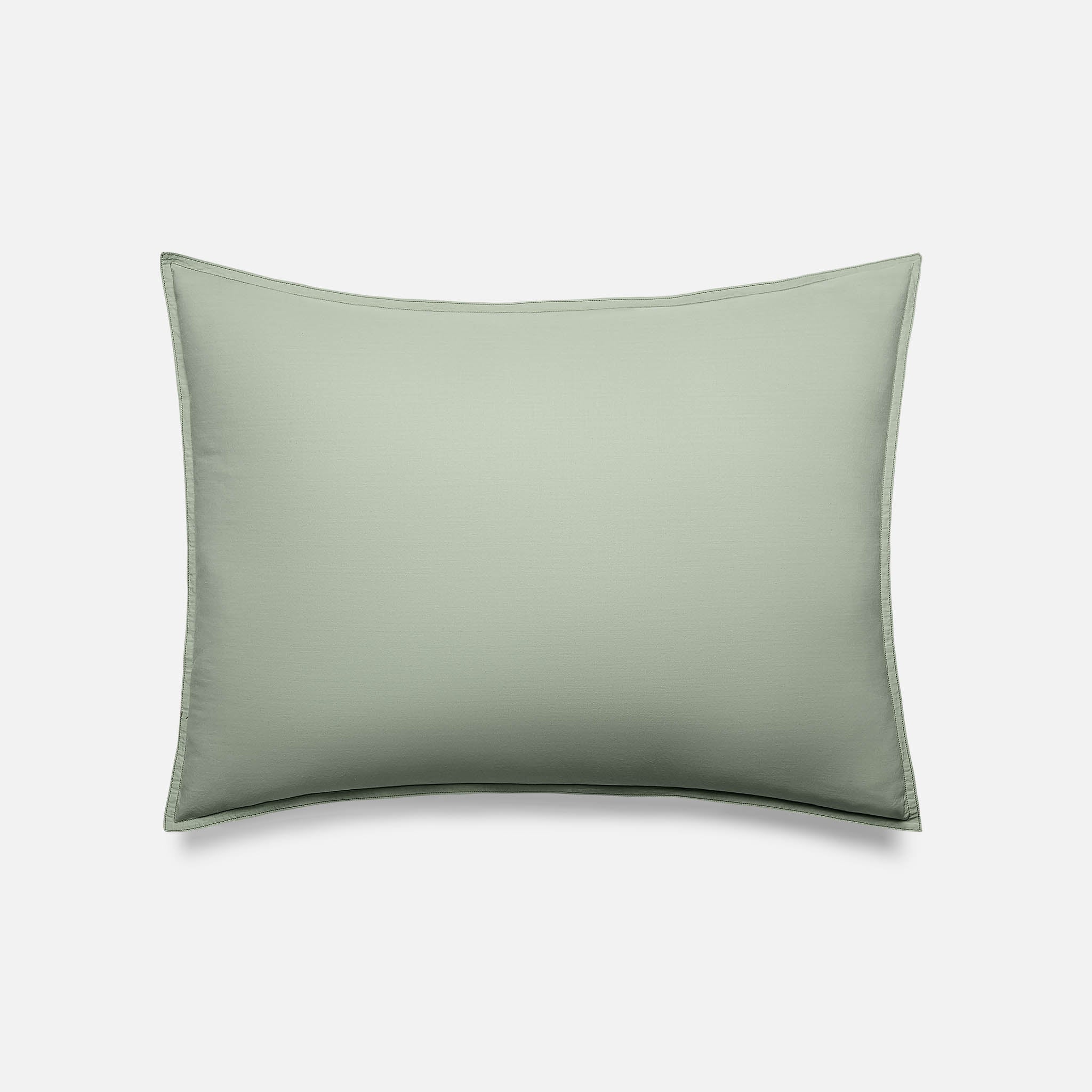 Washed Classic Percale Pillowcase Set - Last Call