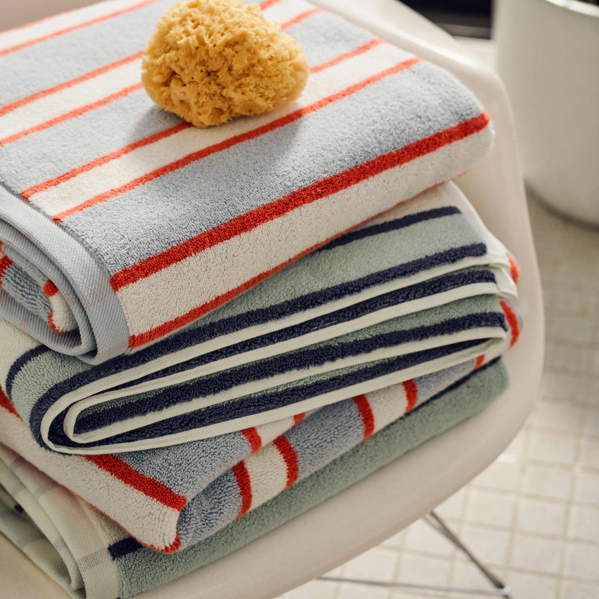 Super-Plush Turkish Cotton Towel Move-In Bundle