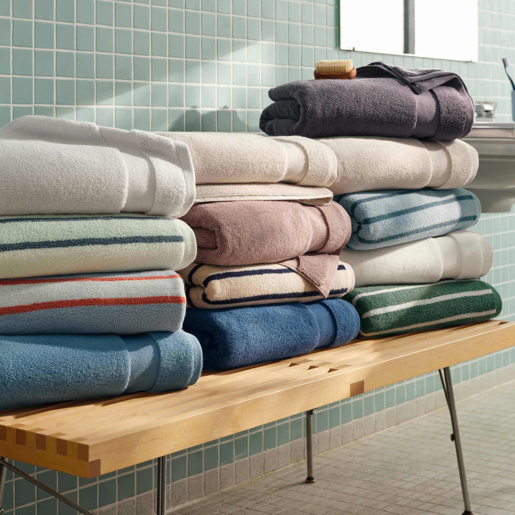 Super-Plush Turkish Cotton Towel Move-In Bundle