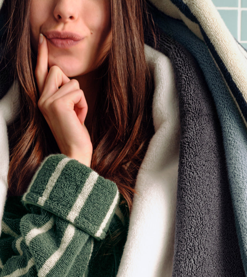Mine and Yours Super-Plush Robe Bundle