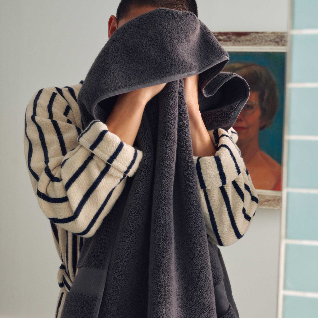 Super-Plush Turkish Cotton Hand Towels