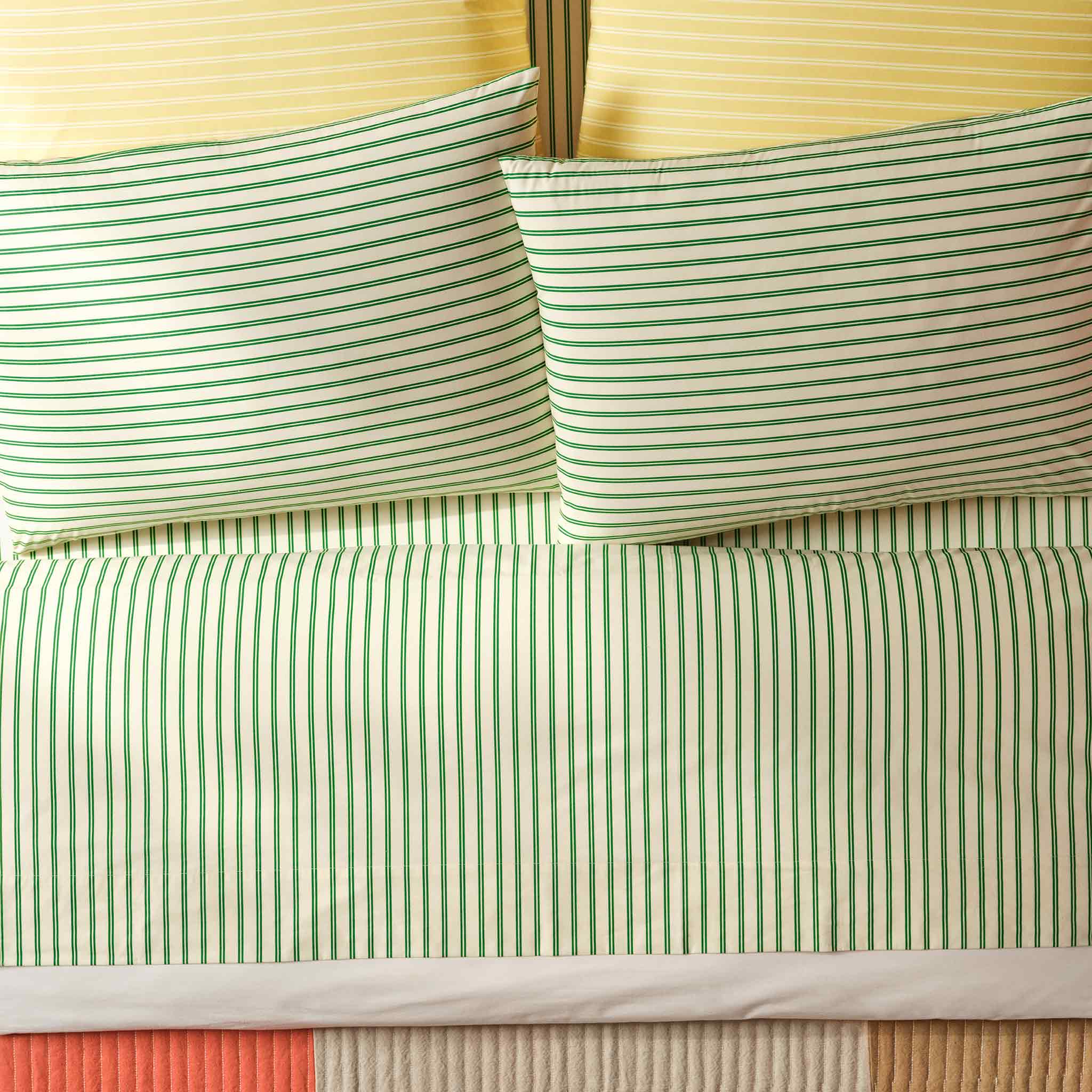 Classic Percale Pillowcase Set - Last Call