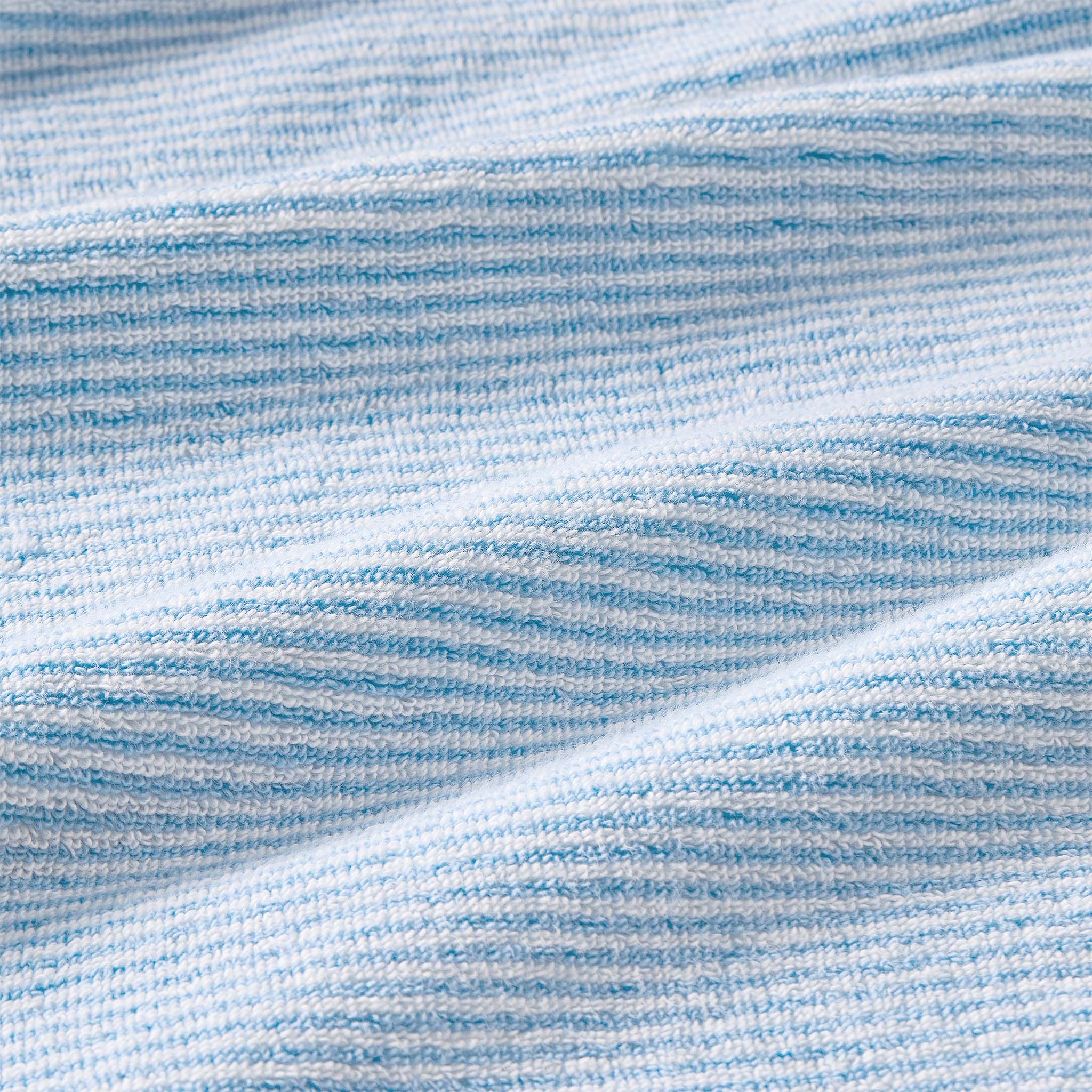Plush Turkish Cotton Set of 4 Bath Towel Bundle