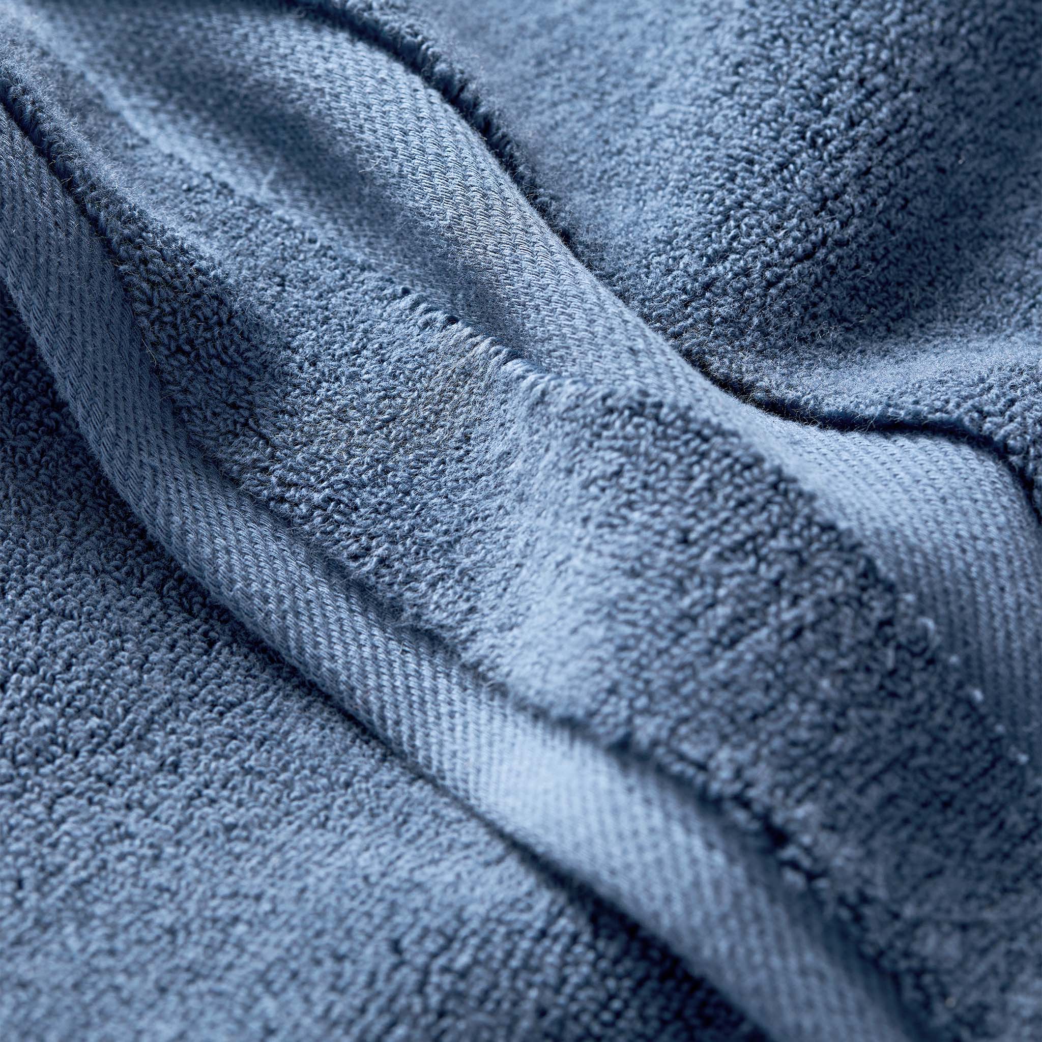 Super-Plush Turkish Cotton Bath Sheets Set of 2