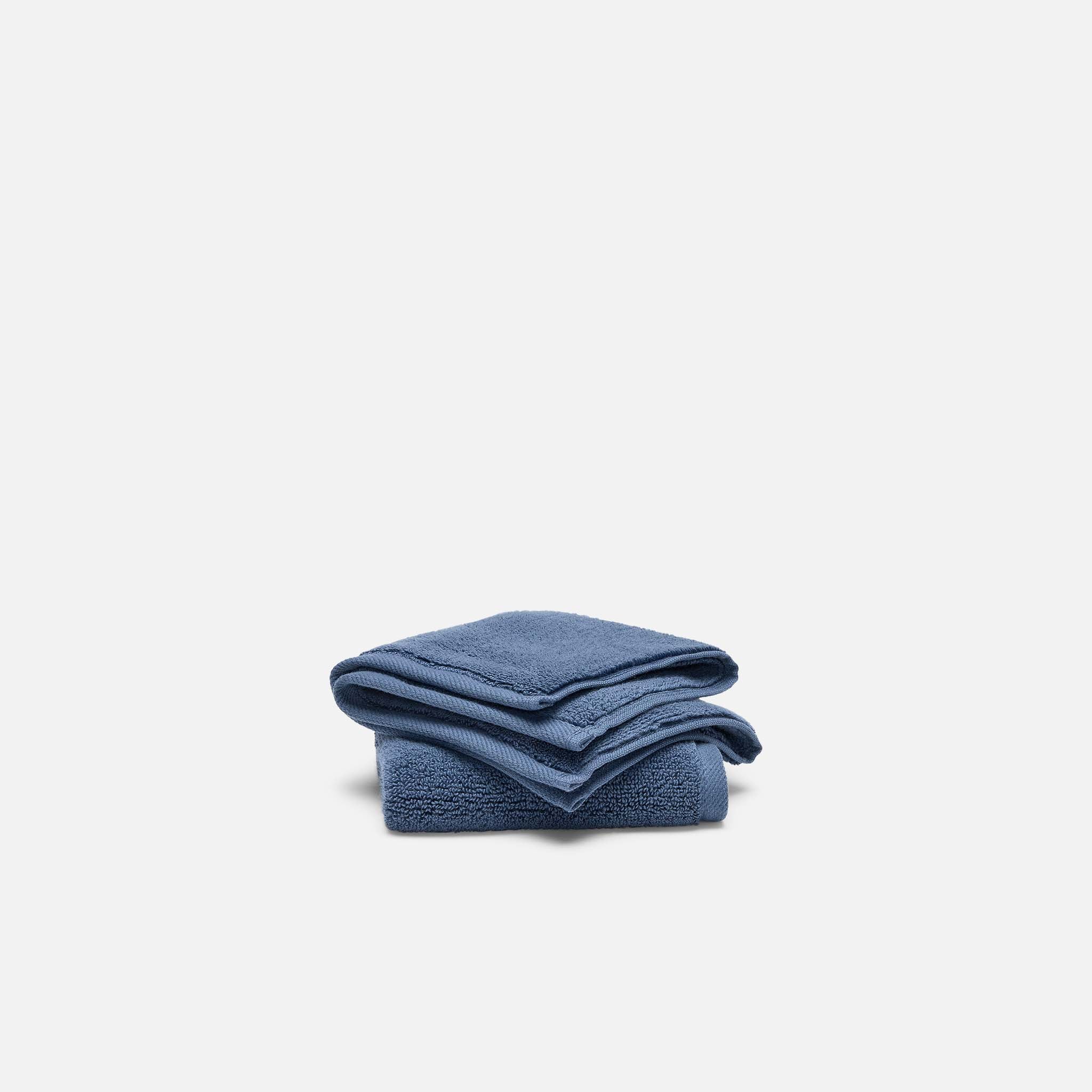 Super-Plush Turkish Cotton Washcloths