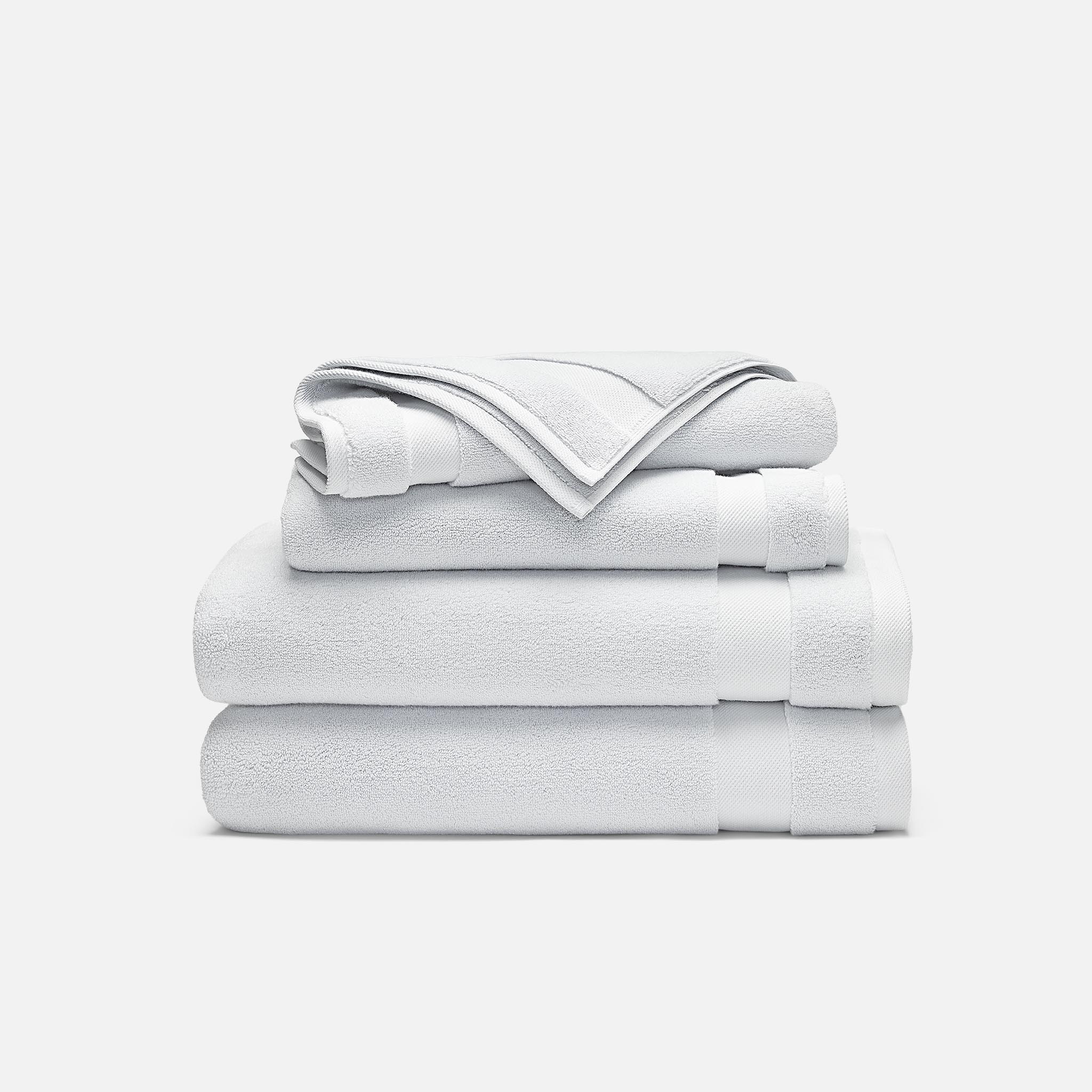 Super-Plush Turkish Cotton Bath Towel Bundle