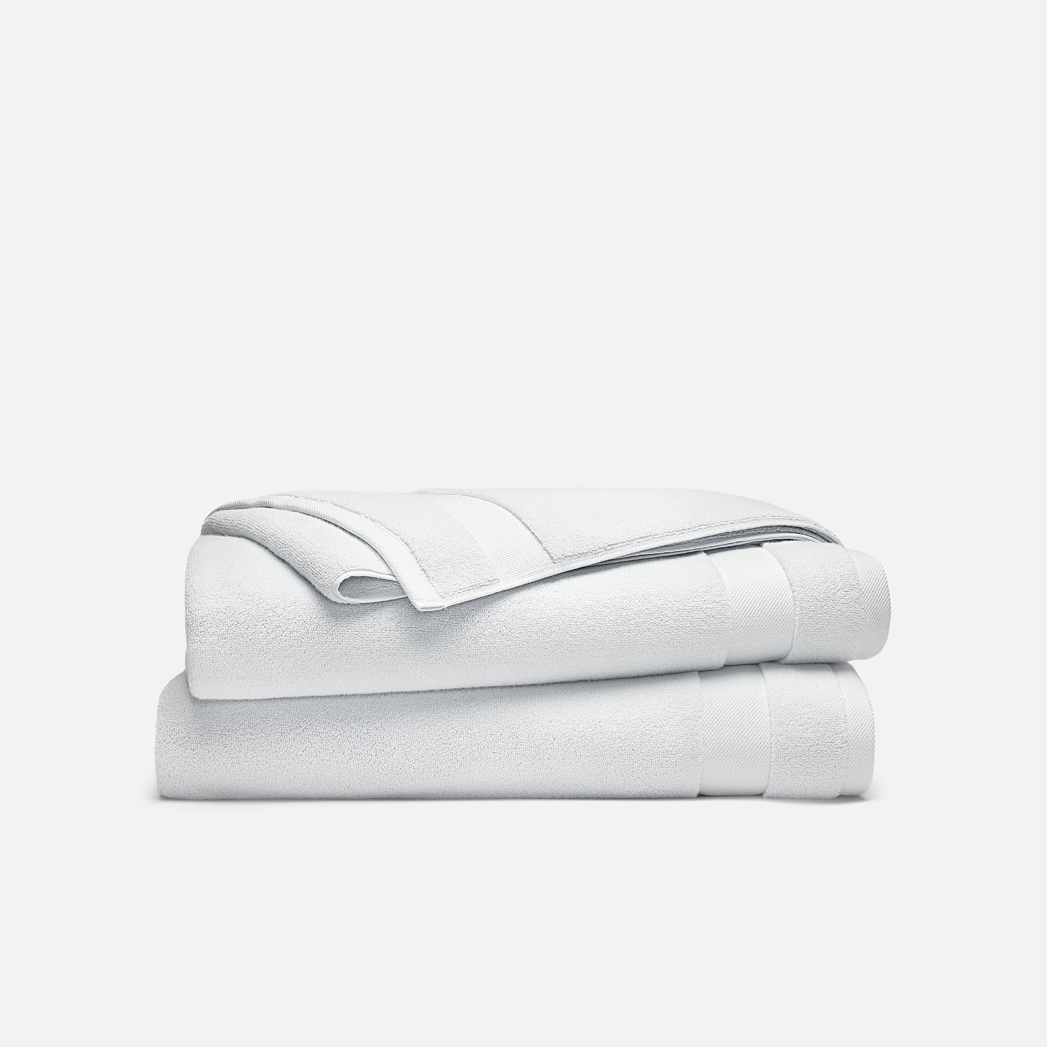 Super-Plush Turkish Cotton Bath Towels