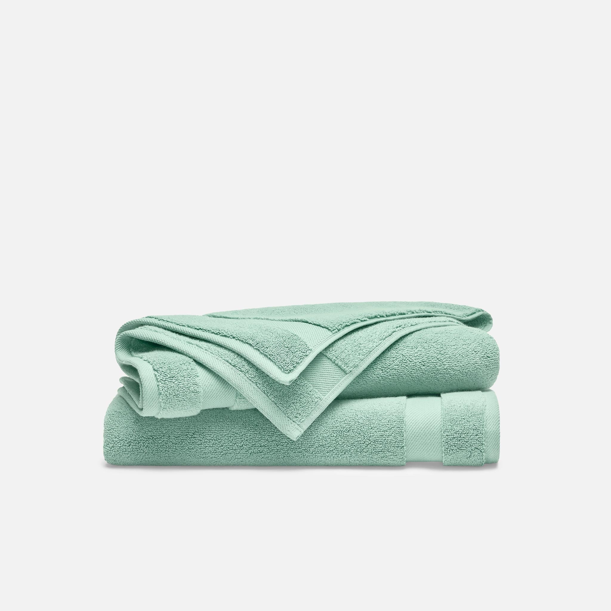Super-Plush Turkish Cotton Hand Towels