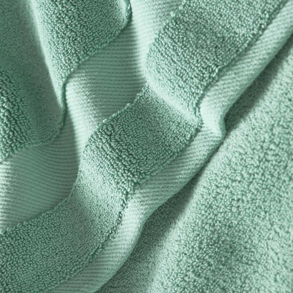 Super-Plush Turkish Cotton Bath Towels