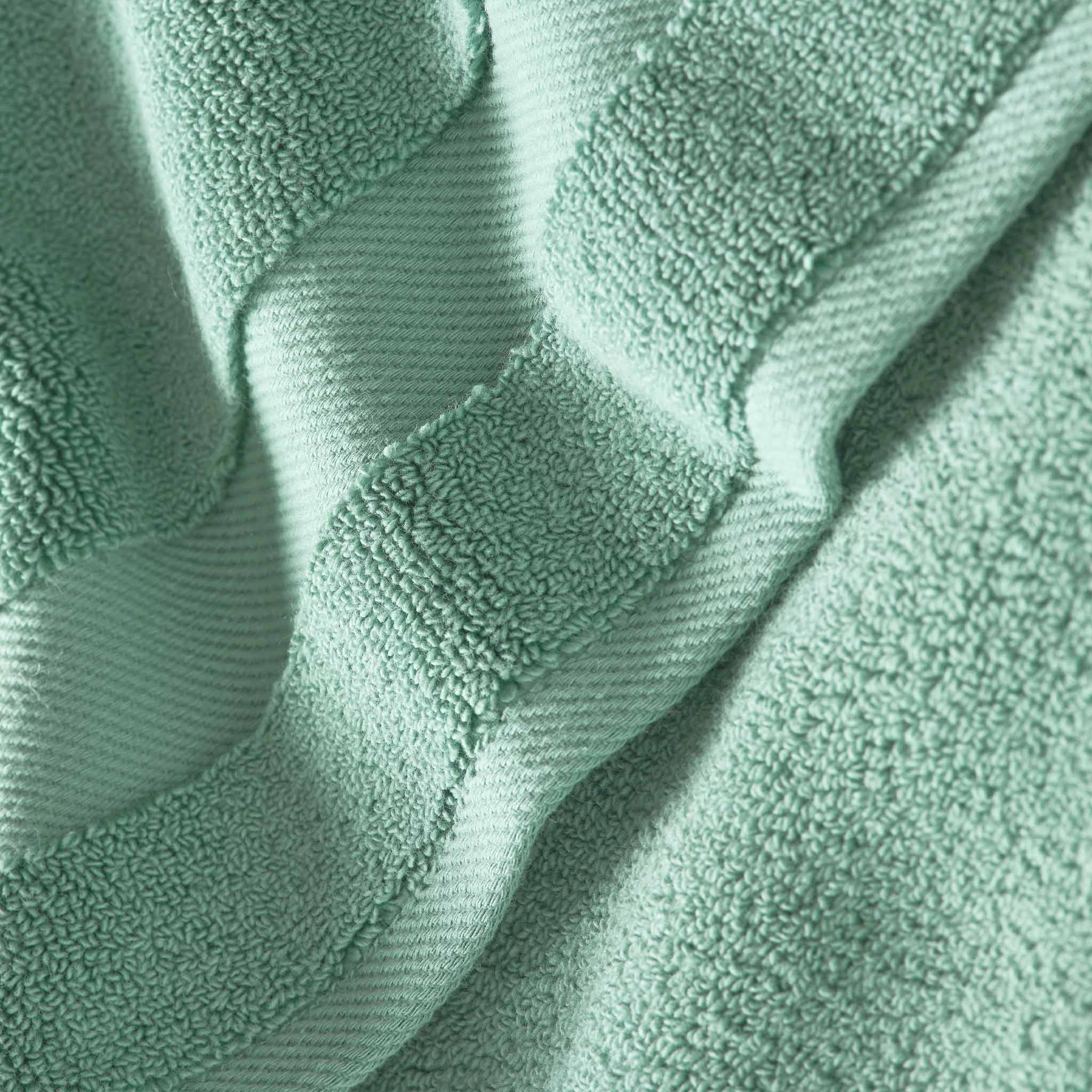 Super-Plush Turkish Cotton Bath Towels