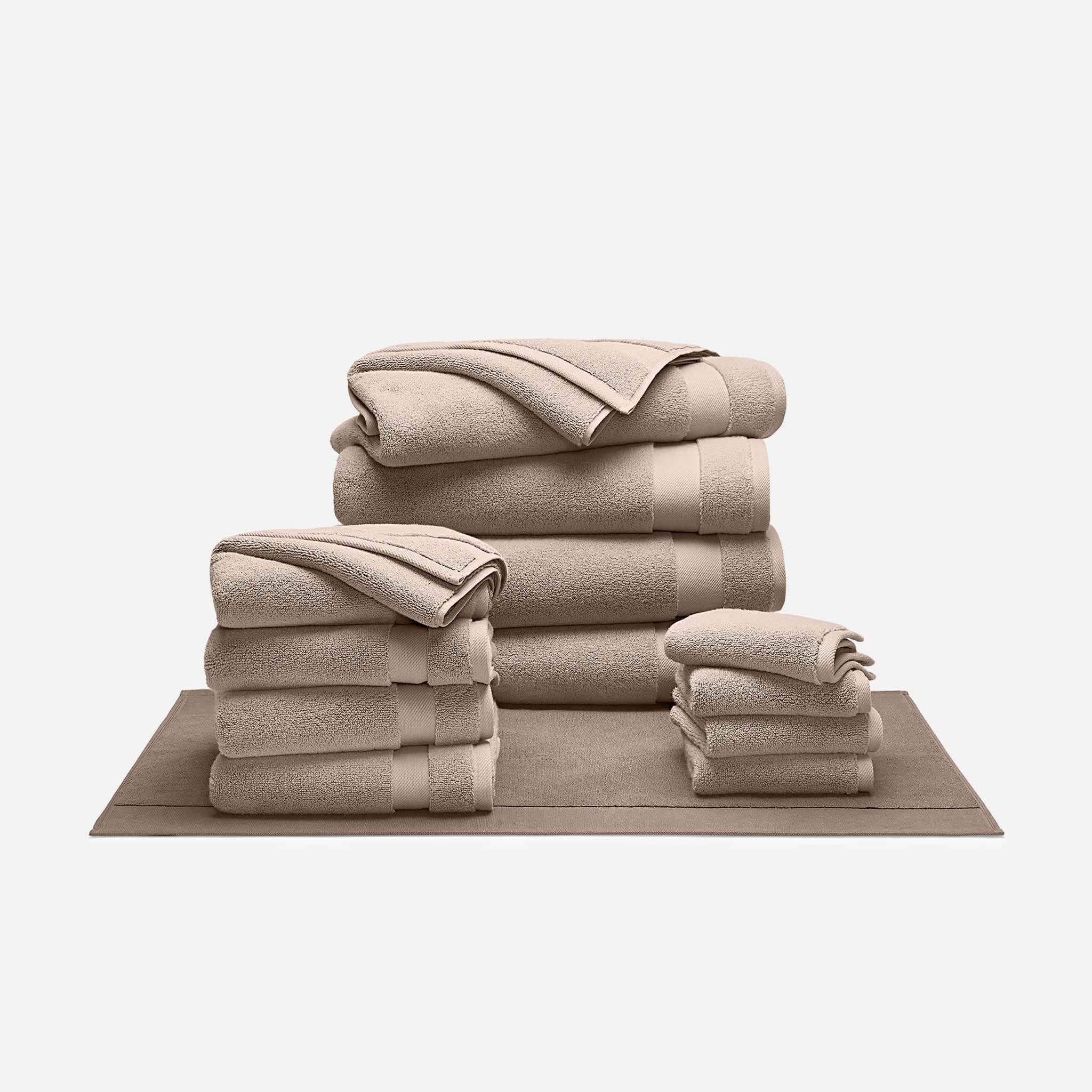 Super-Plush Turkish Cotton Towel Move-In Bundle