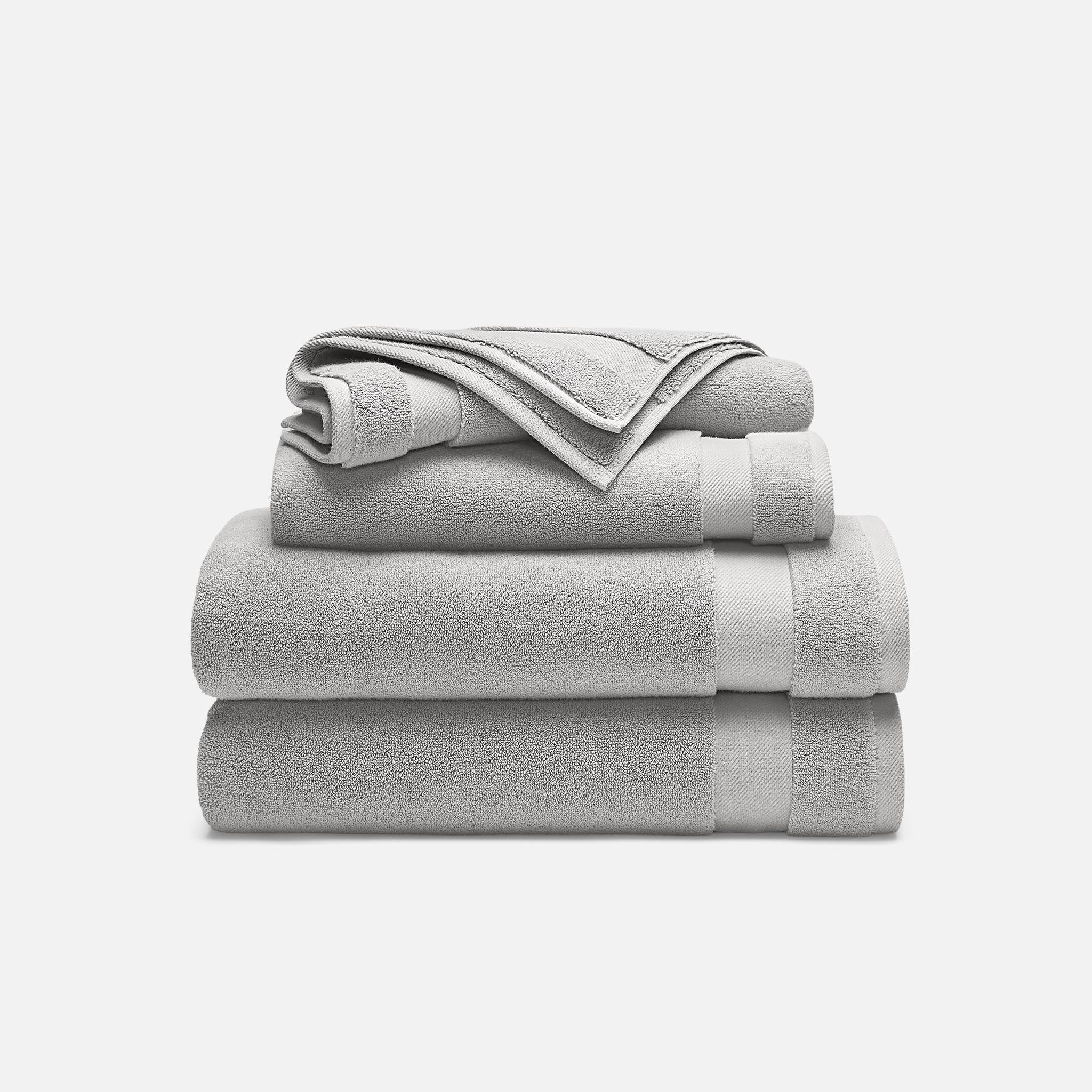 Super-Plush Turkish Cotton Bath Towel Bundle