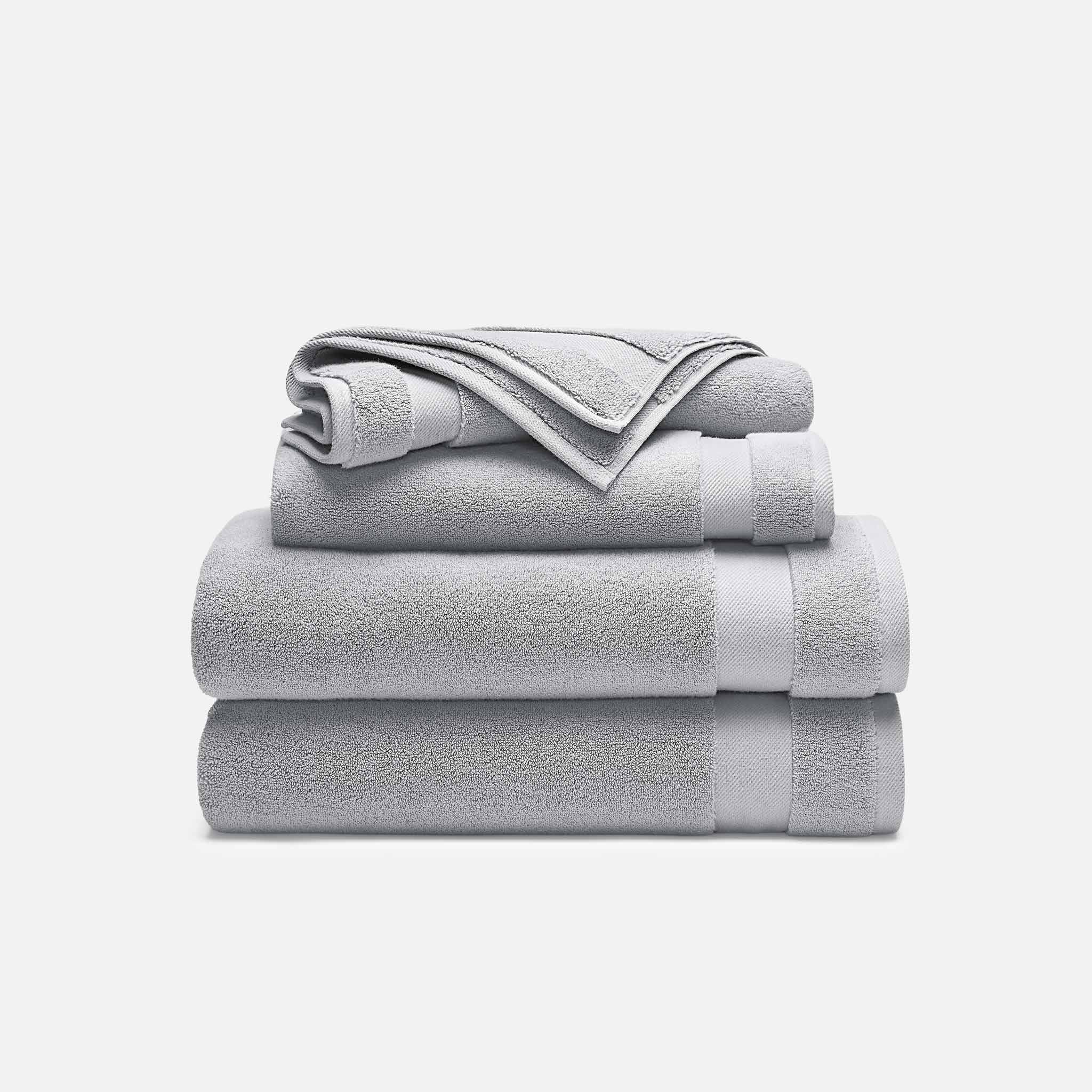 Super-Plush Turkish Cotton Bath Sheet Bundle