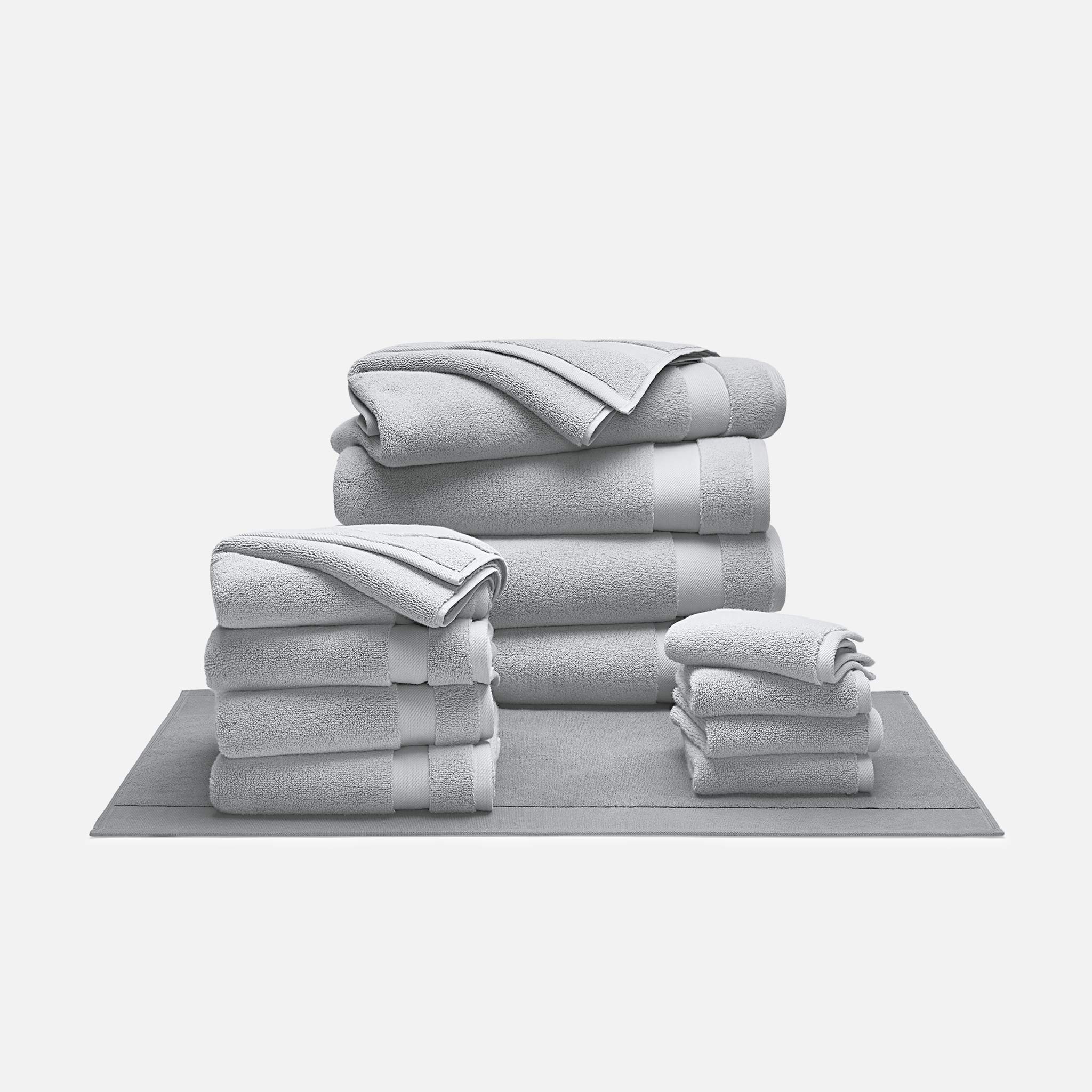 Super-Plush Turkish Cotton Towel Move-In Bundle