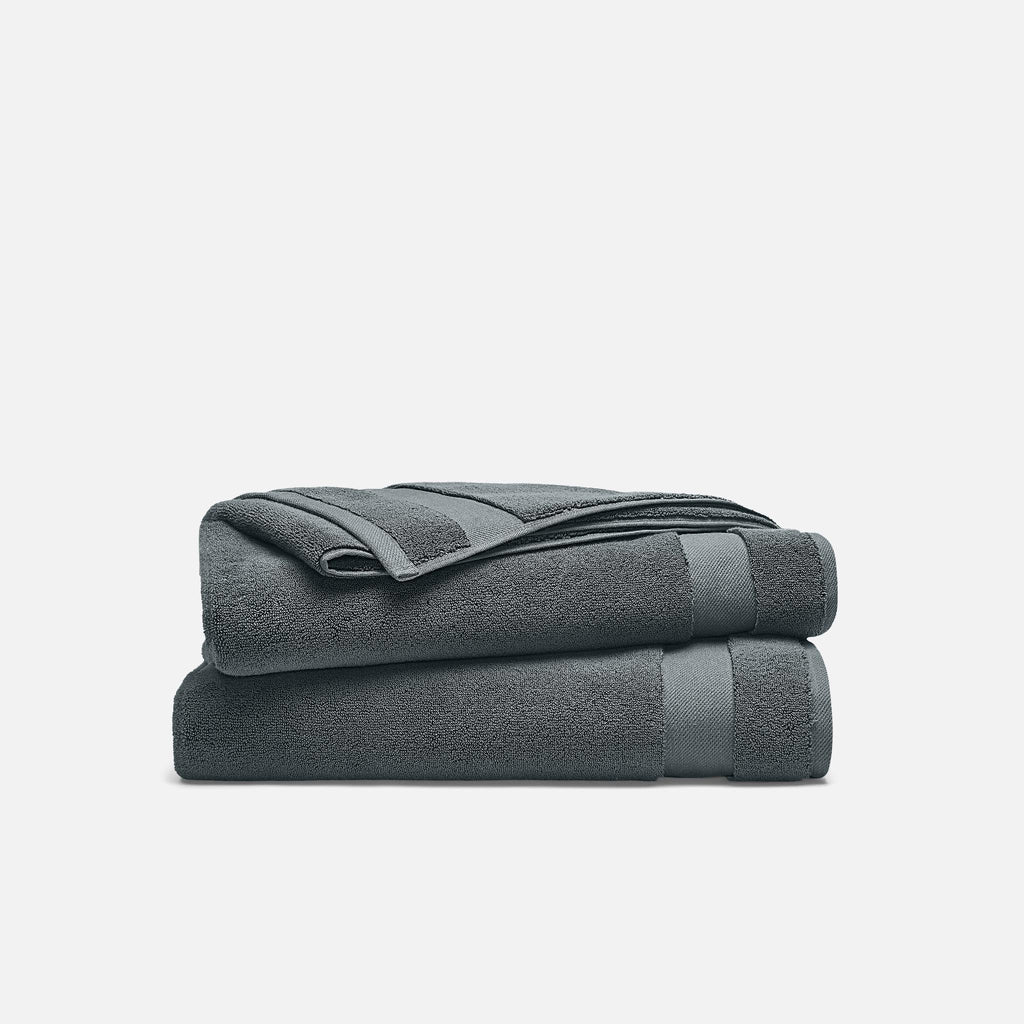 Super-Plush Turkish Cotton Bath Towels