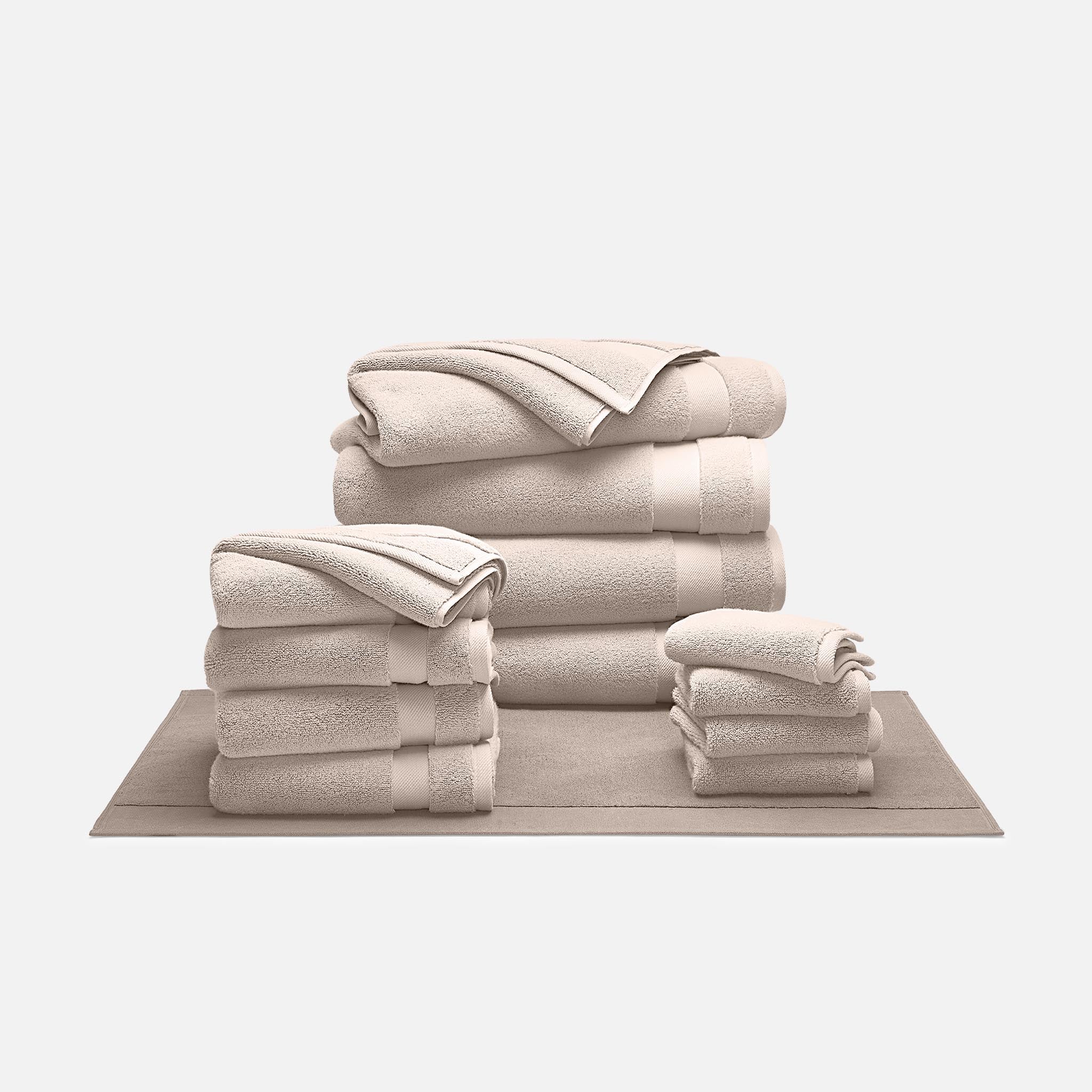 Super-Plush Turkish Cotton Towel Move-In Bundle